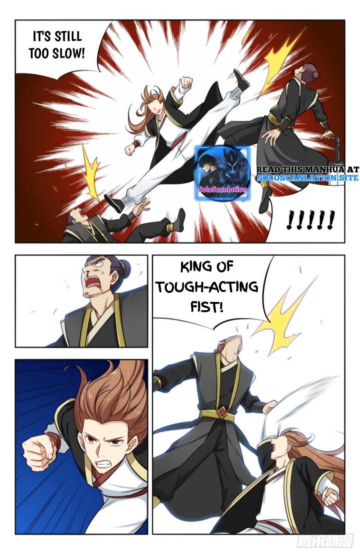 Strongest Anti M.E.T.A (Ultimate Scheming System) Chapter 219 - Page 9