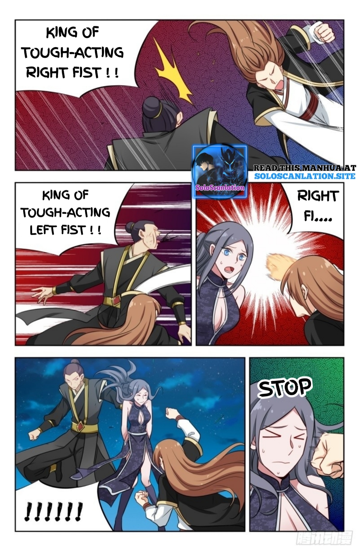 Strongest Anti M.E.T.A (Ultimate Scheming System) Chapter 219 - Page 10