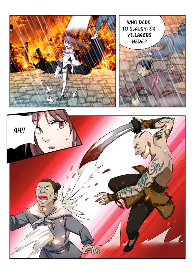 Strongest Anti M.E.T.A (Ultimate Scheming System) Chapter 22 - Page 2