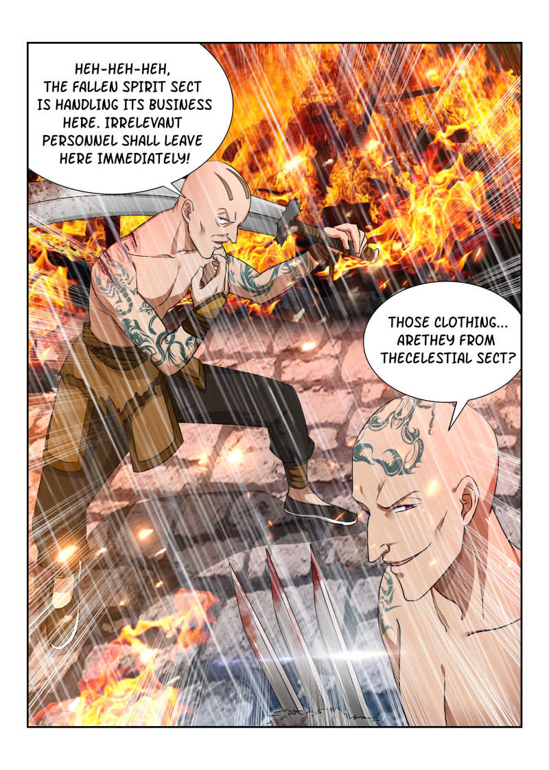 Strongest Anti M.E.T.A (Ultimate Scheming System) Chapter 22 - Page 3