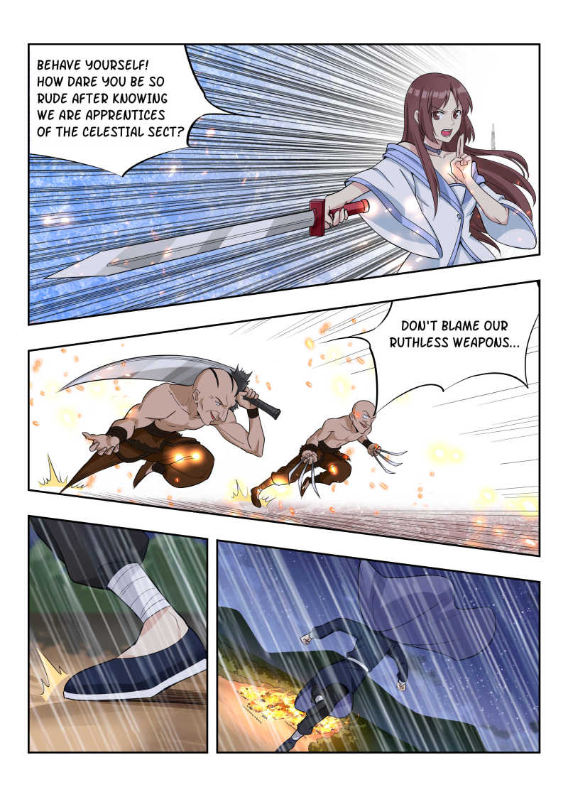 Strongest Anti M.E.T.A (Ultimate Scheming System) Chapter 22 - Page 4
