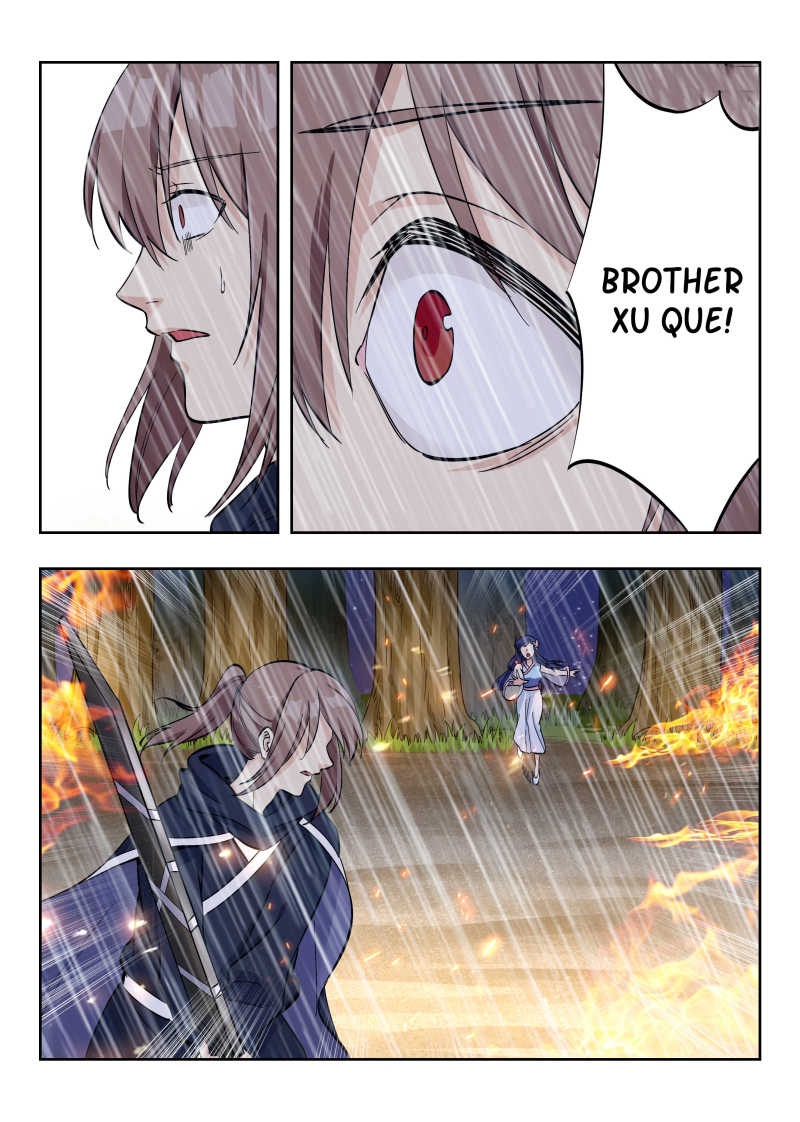 Strongest Anti M.E.T.A (Ultimate Scheming System) Chapter 22 - Page 7