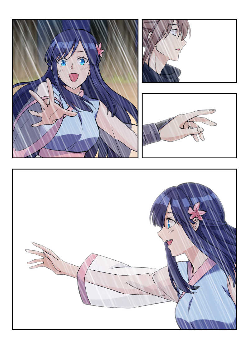 Strongest Anti M.E.T.A (Ultimate Scheming System) Chapter 22 - Page 8