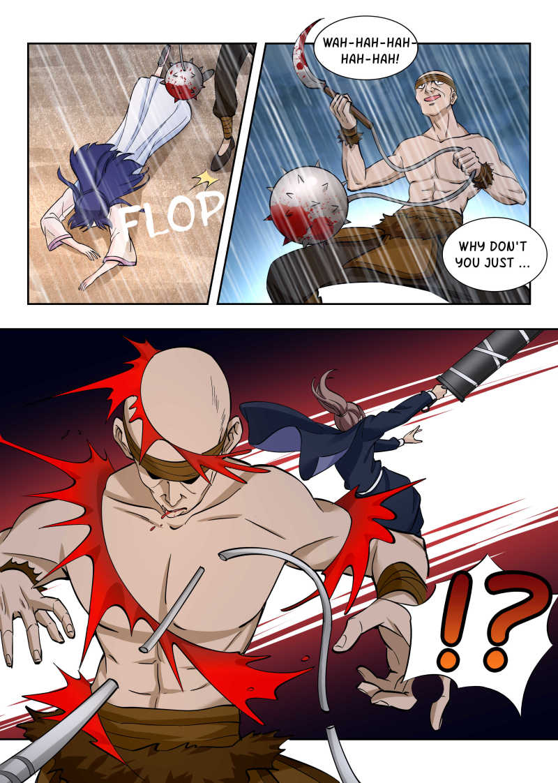 Strongest Anti M.E.T.A (Ultimate Scheming System) Chapter 22 - Page 10
