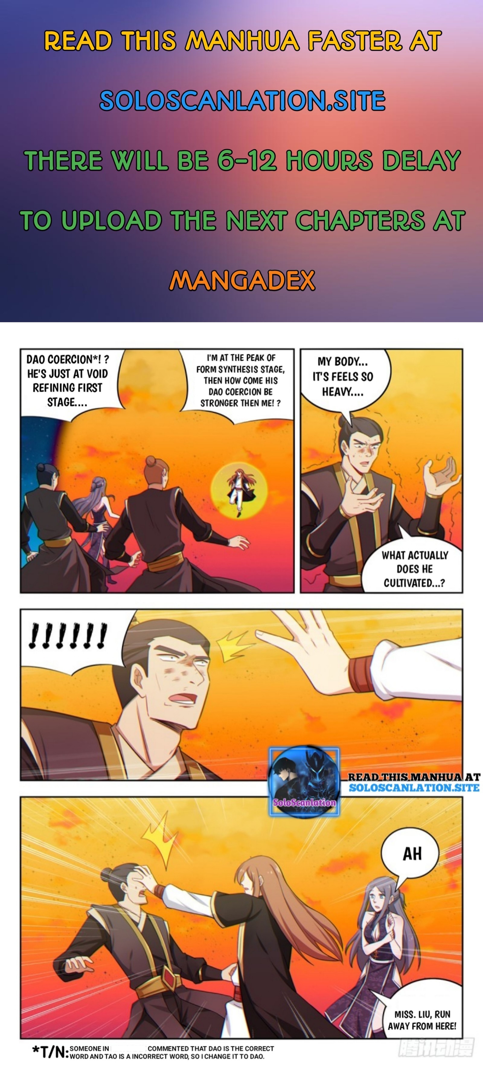 Strongest Anti M.E.T.A (Ultimate Scheming System) Chapter 220 - Page 2