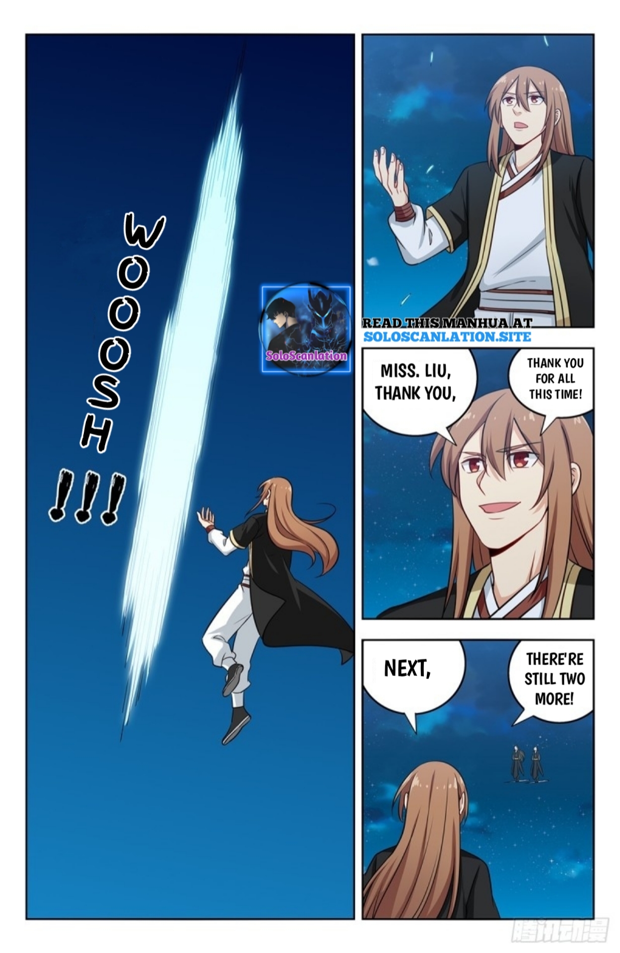 Strongest Anti M.E.T.A (Ultimate Scheming System) Chapter 220 - Page 7