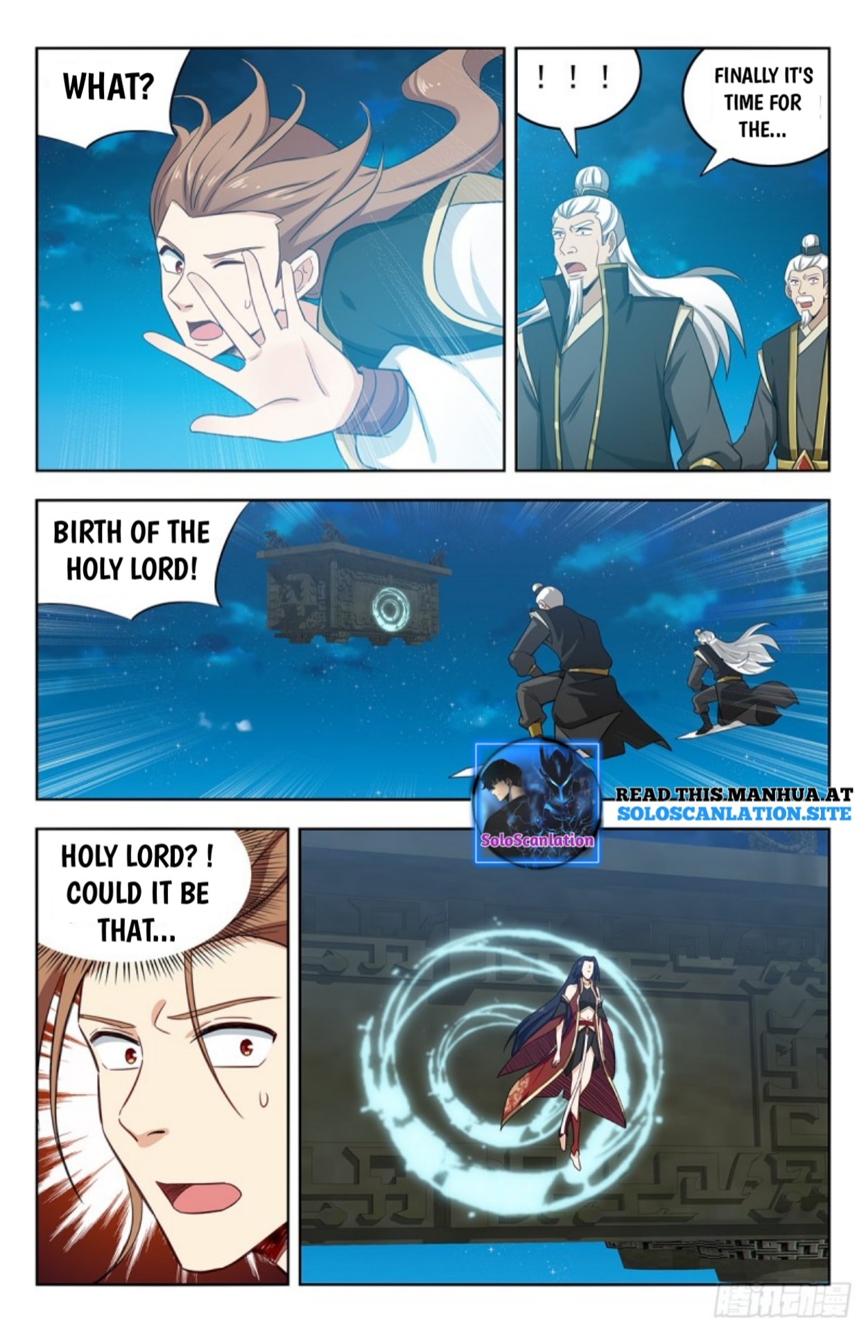 Strongest Anti M.E.T.A (Ultimate Scheming System) Chapter 220 - Page 9