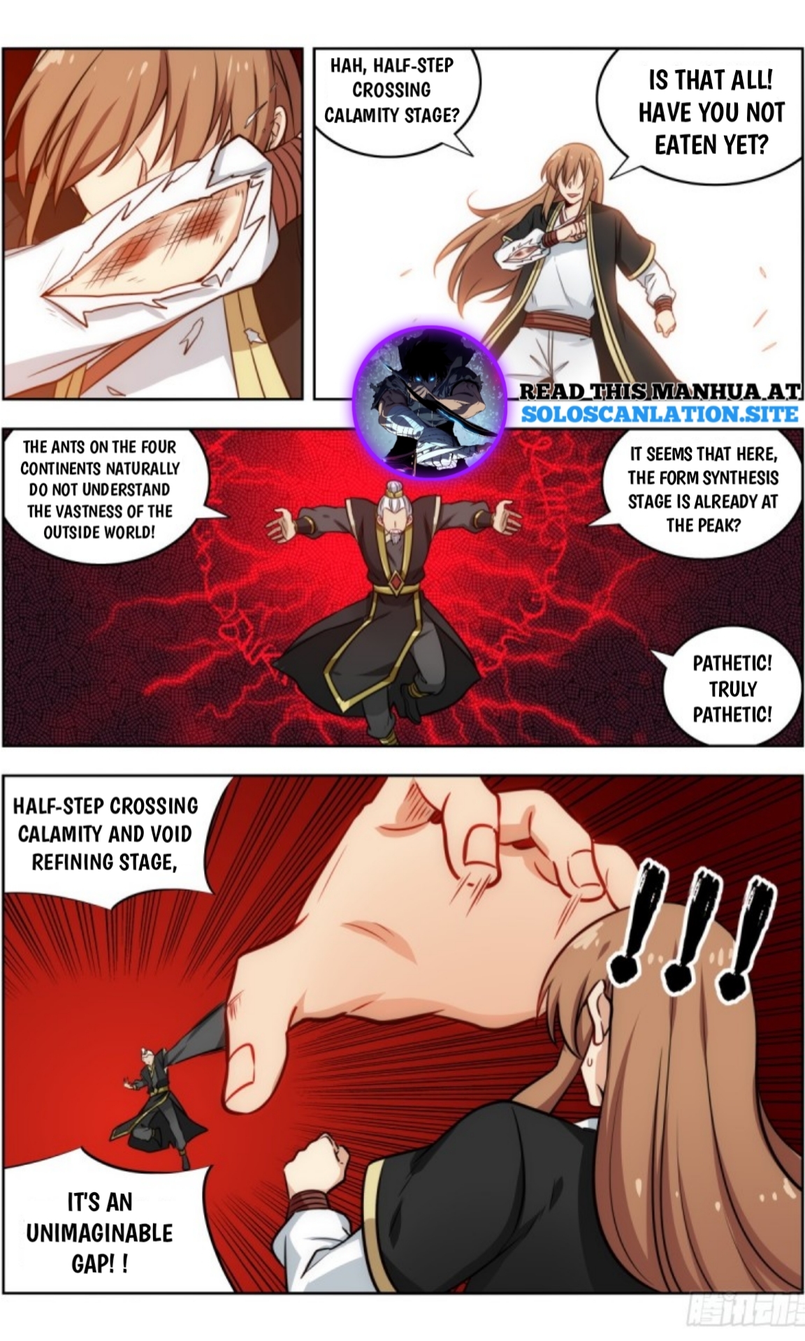 Strongest Anti M.E.T.A (Ultimate Scheming System) Chapter 221 - Page 7