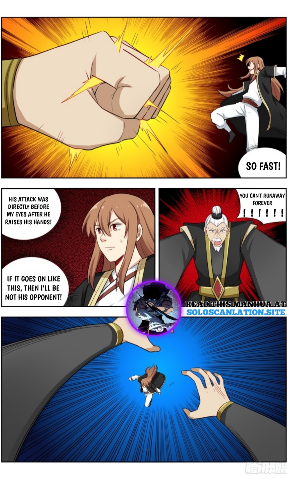 Strongest Anti M.E.T.A (Ultimate Scheming System) Chapter 221 - Page 8
