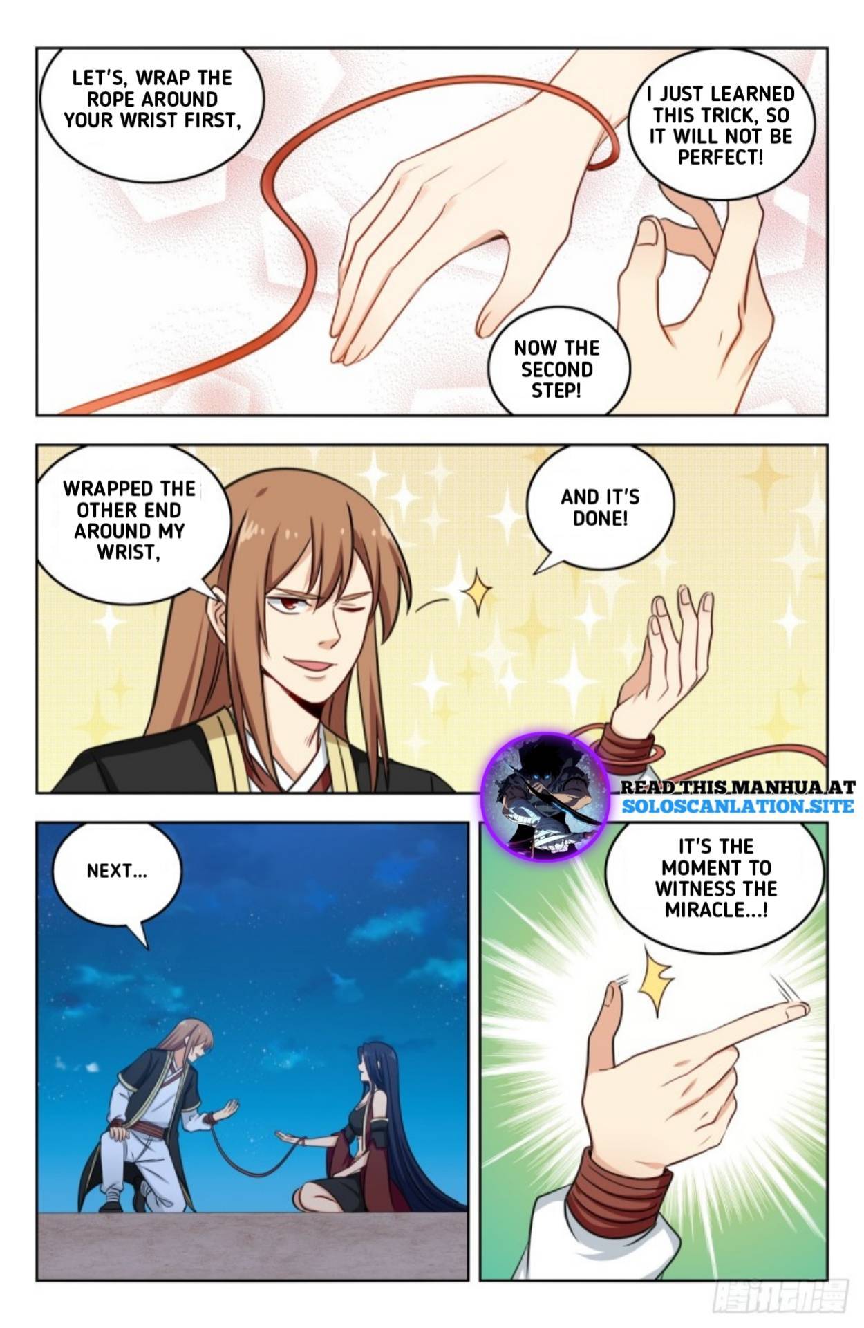Strongest Anti M.E.T.A (Ultimate Scheming System) Chapter 223 - Page 13