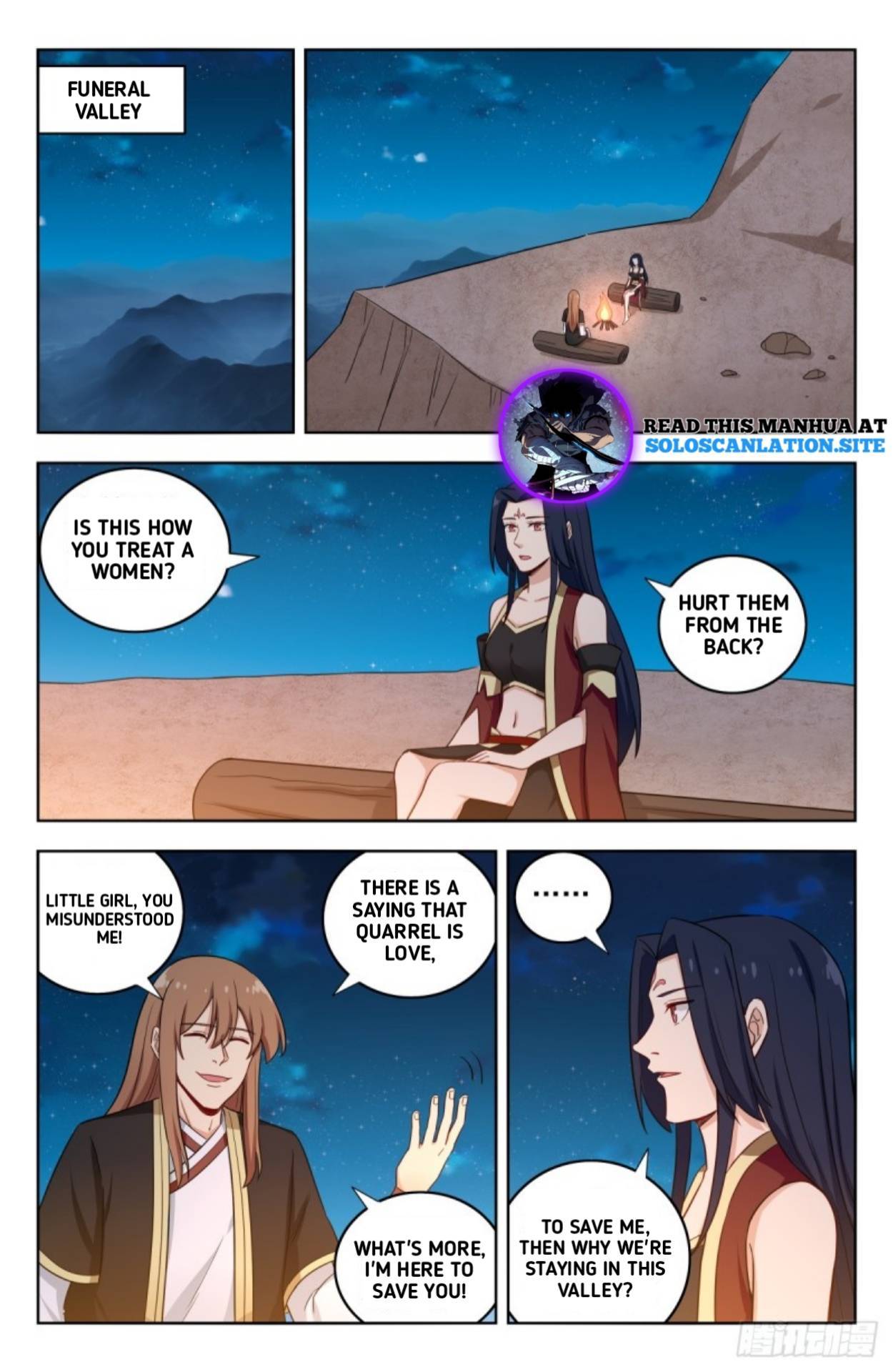 Strongest Anti M.E.T.A (Ultimate Scheming System) Chapter 223 - Page 5