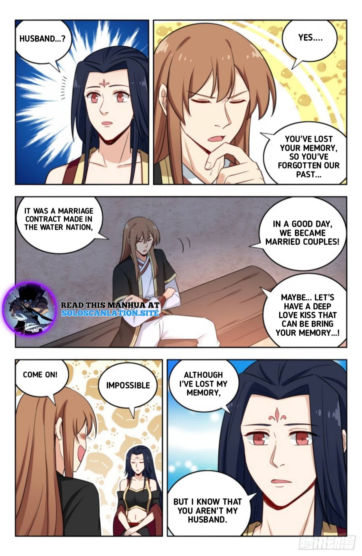 Strongest Anti M.E.T.A (Ultimate Scheming System) Chapter 223 - Page 7