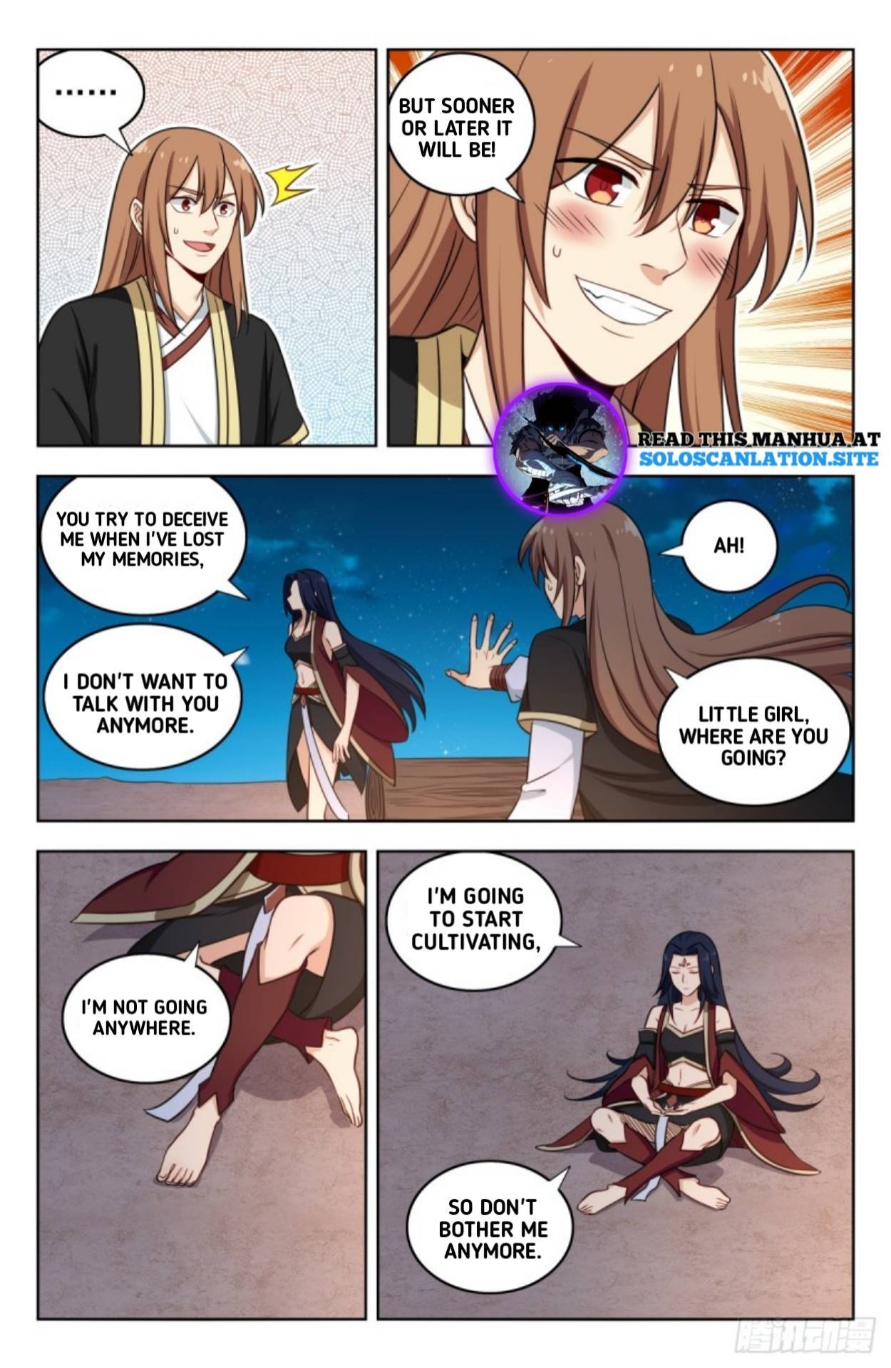 Strongest Anti M.E.T.A (Ultimate Scheming System) Chapter 223 - Page 8