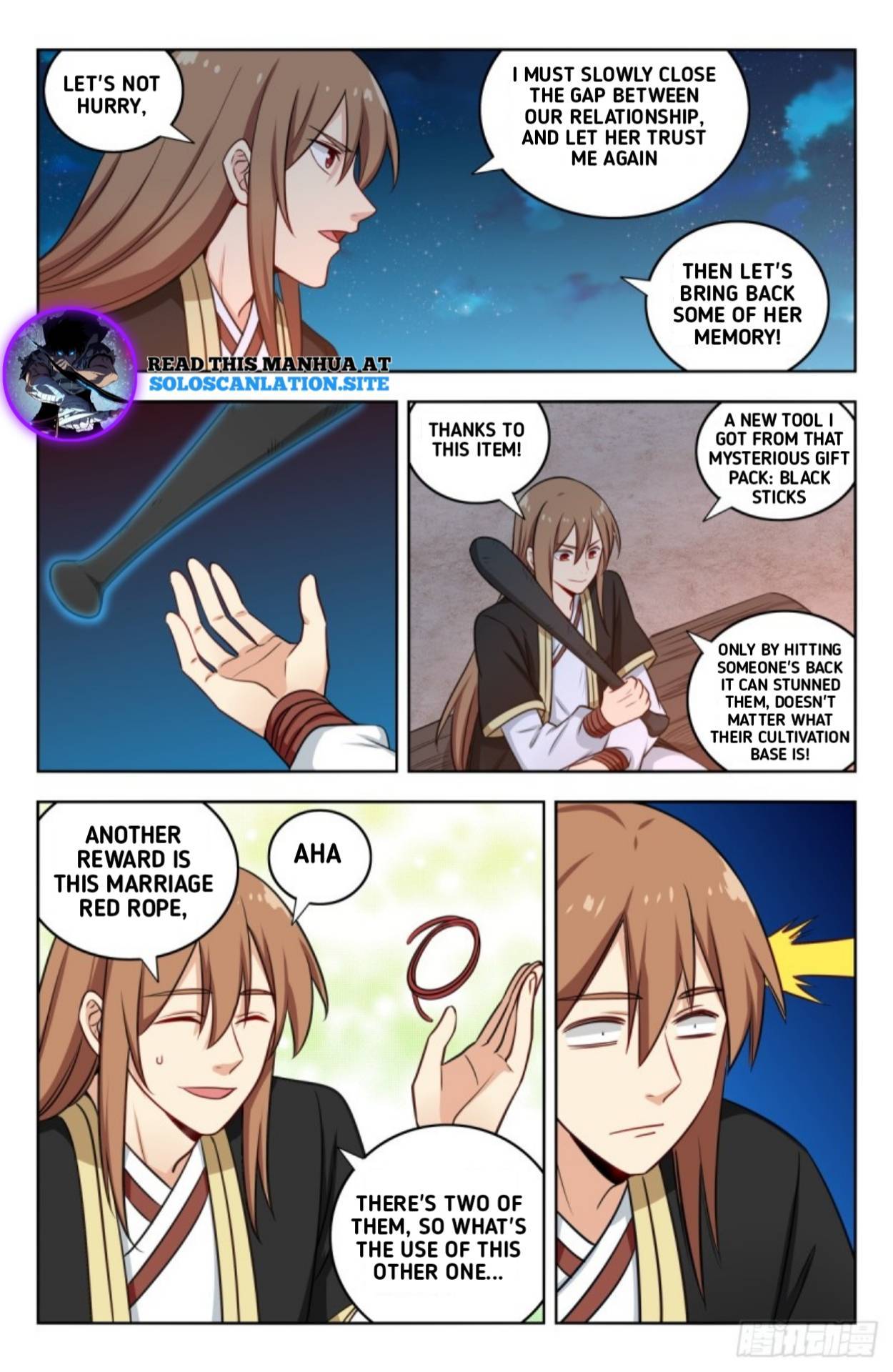 Strongest Anti M.E.T.A (Ultimate Scheming System) Chapter 223 - Page 10