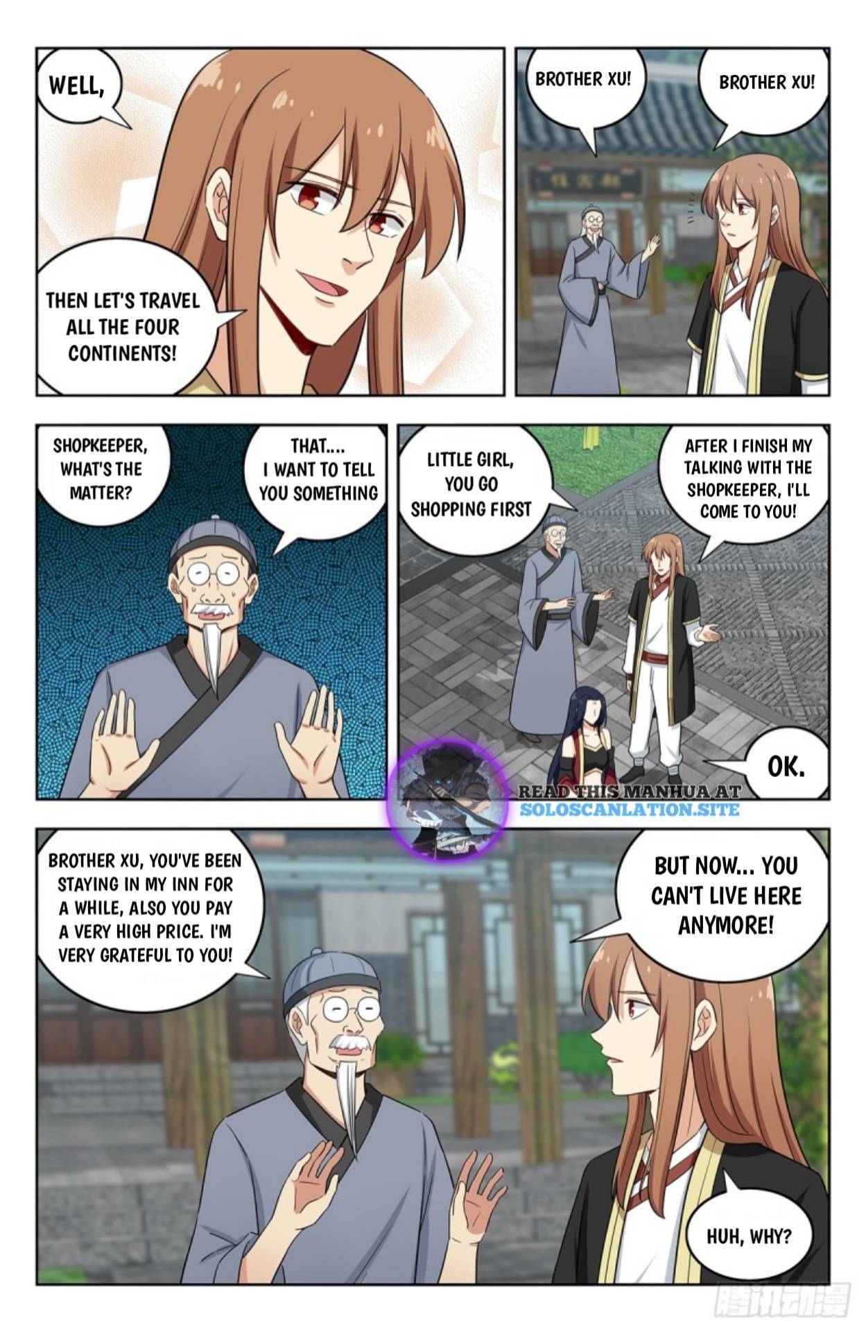 Strongest Anti M.E.T.A (Ultimate Scheming System) Chapter 224 - Page 11