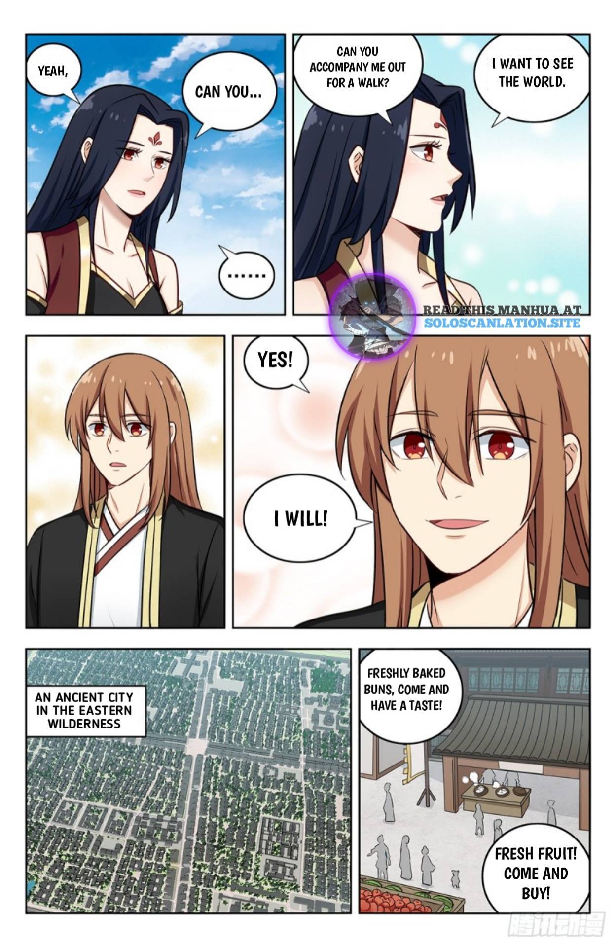 Strongest Anti M.E.T.A (Ultimate Scheming System) Chapter 224 - Page 3