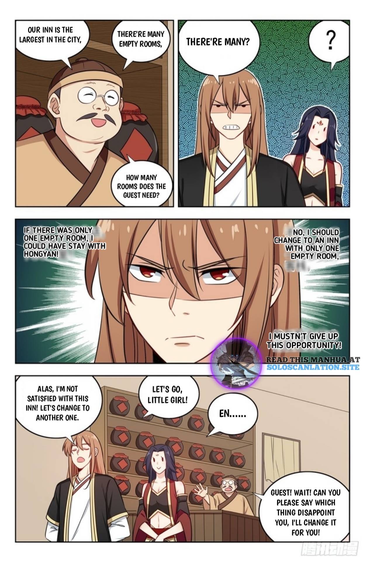 Strongest Anti M.E.T.A (Ultimate Scheming System) Chapter 224 - Page 7