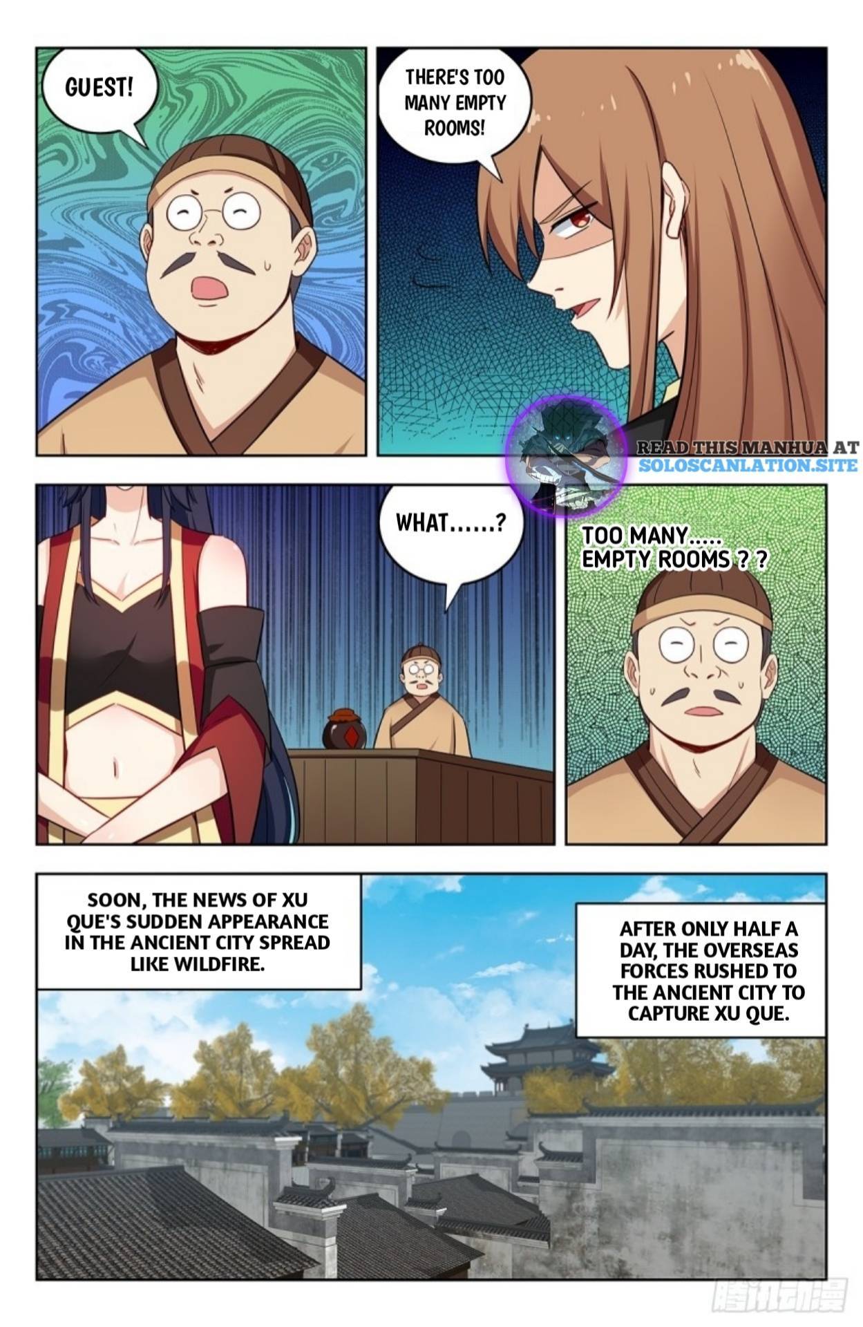 Strongest Anti M.E.T.A (Ultimate Scheming System) Chapter 224 - Page 8