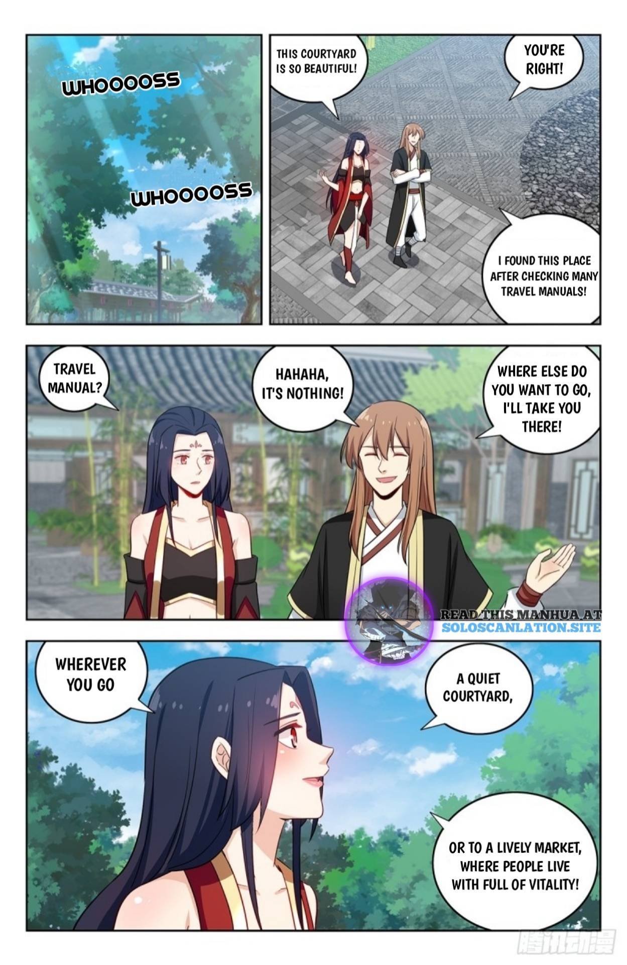 Strongest Anti M.E.T.A (Ultimate Scheming System) Chapter 224 - Page 10