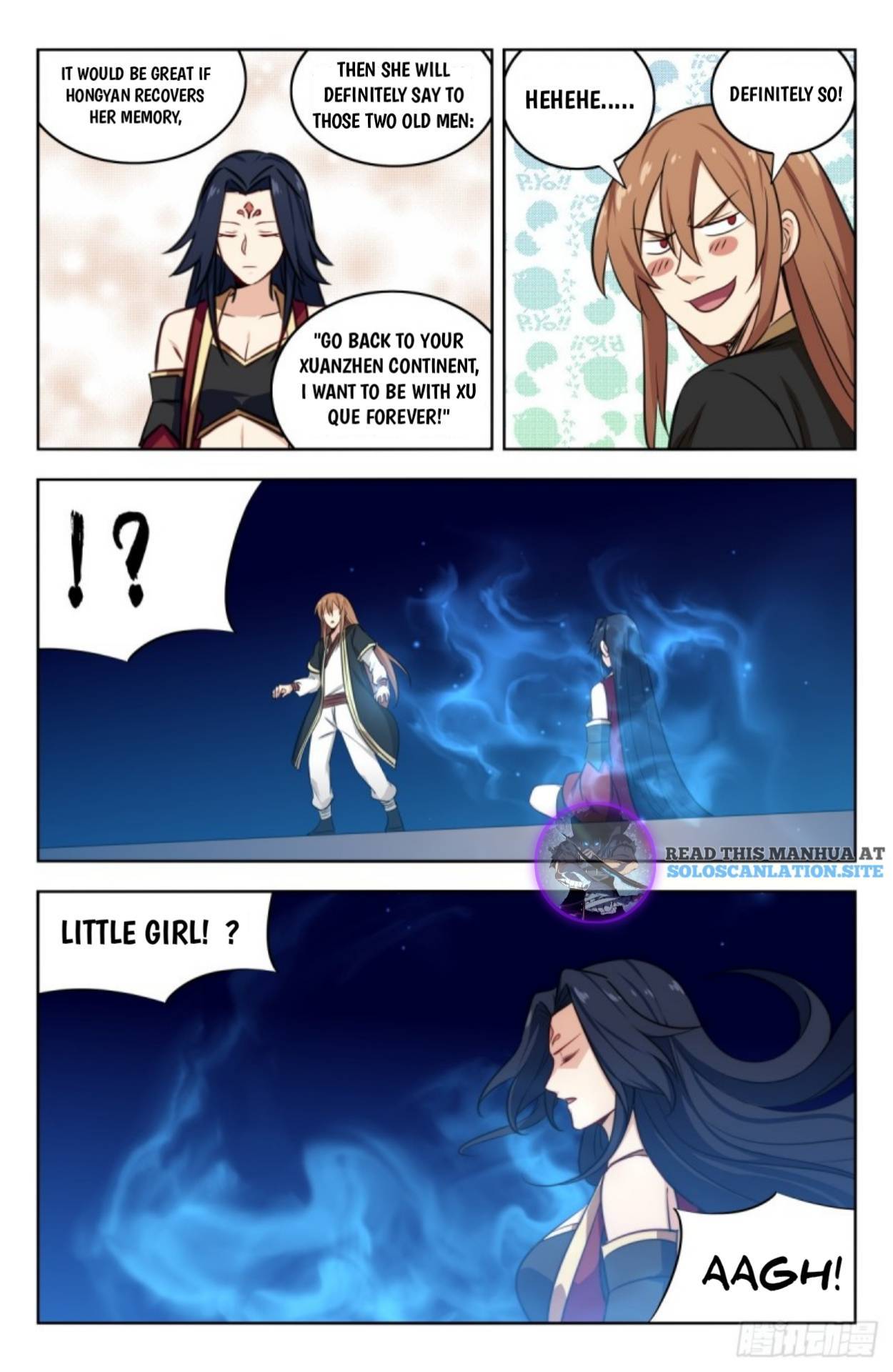 Strongest Anti M.E.T.A (Ultimate Scheming System) Chapter 225 - Page 11