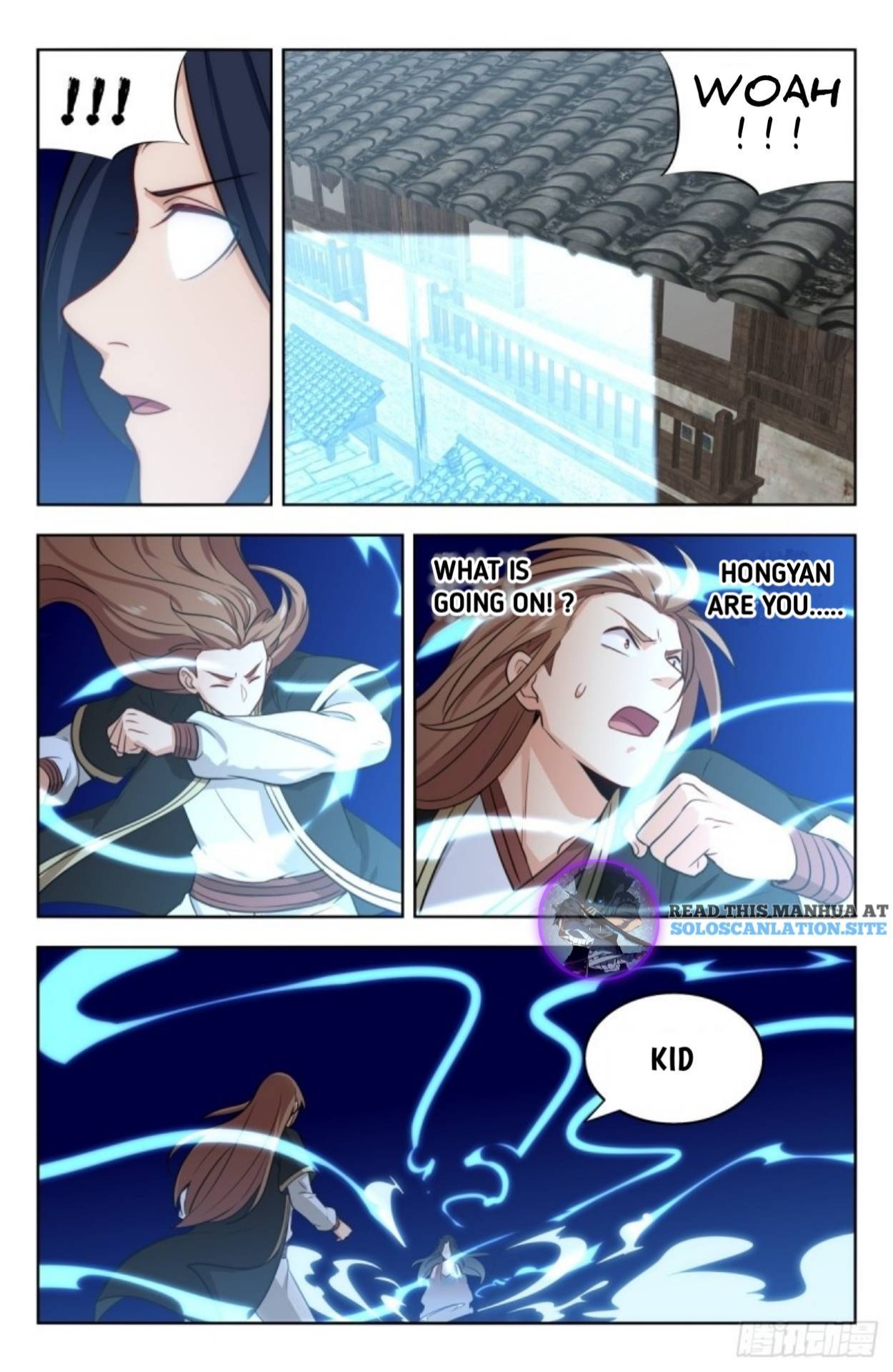 Strongest Anti M.E.T.A (Ultimate Scheming System) Chapter 225 - Page 12