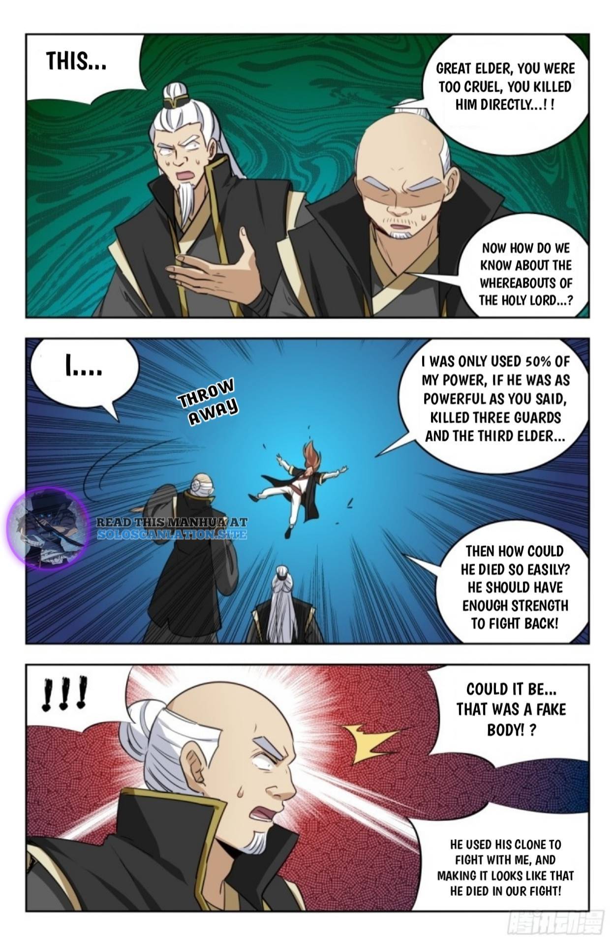 Strongest Anti M.E.T.A (Ultimate Scheming System) Chapter 225 - Page 7