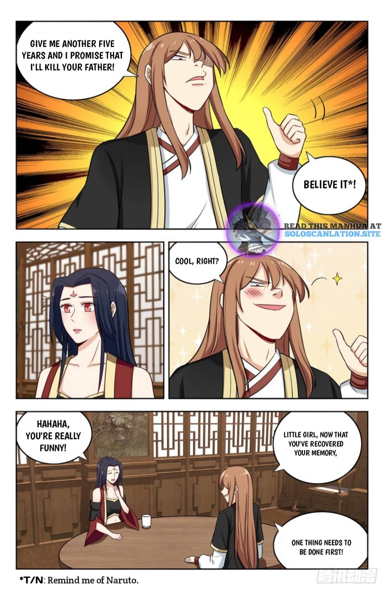 Strongest Anti M.E.T.A (Ultimate Scheming System) Chapter 226 - Page 12