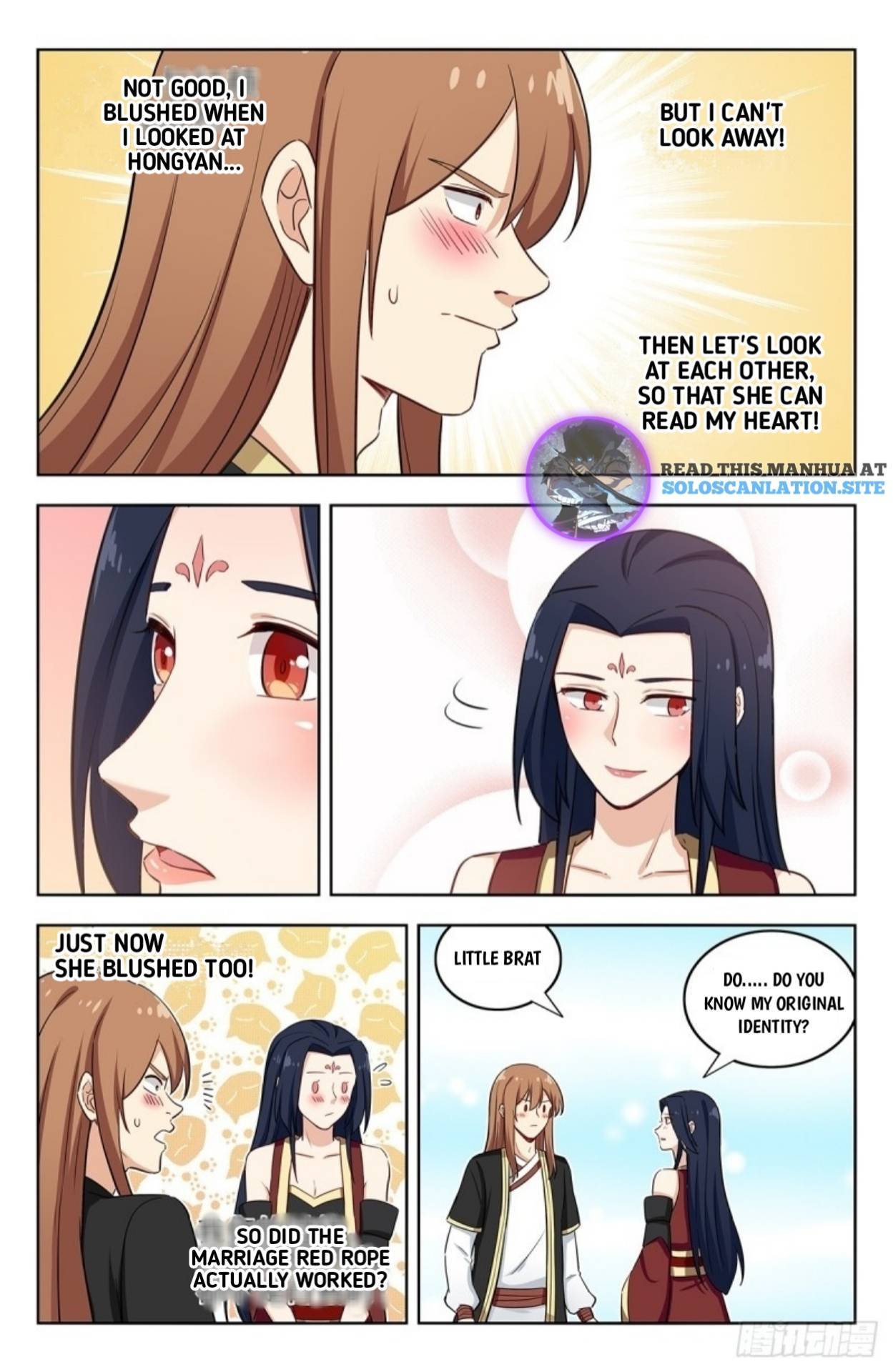 Strongest Anti M.E.T.A (Ultimate Scheming System) Chapter 226 - Page 5
