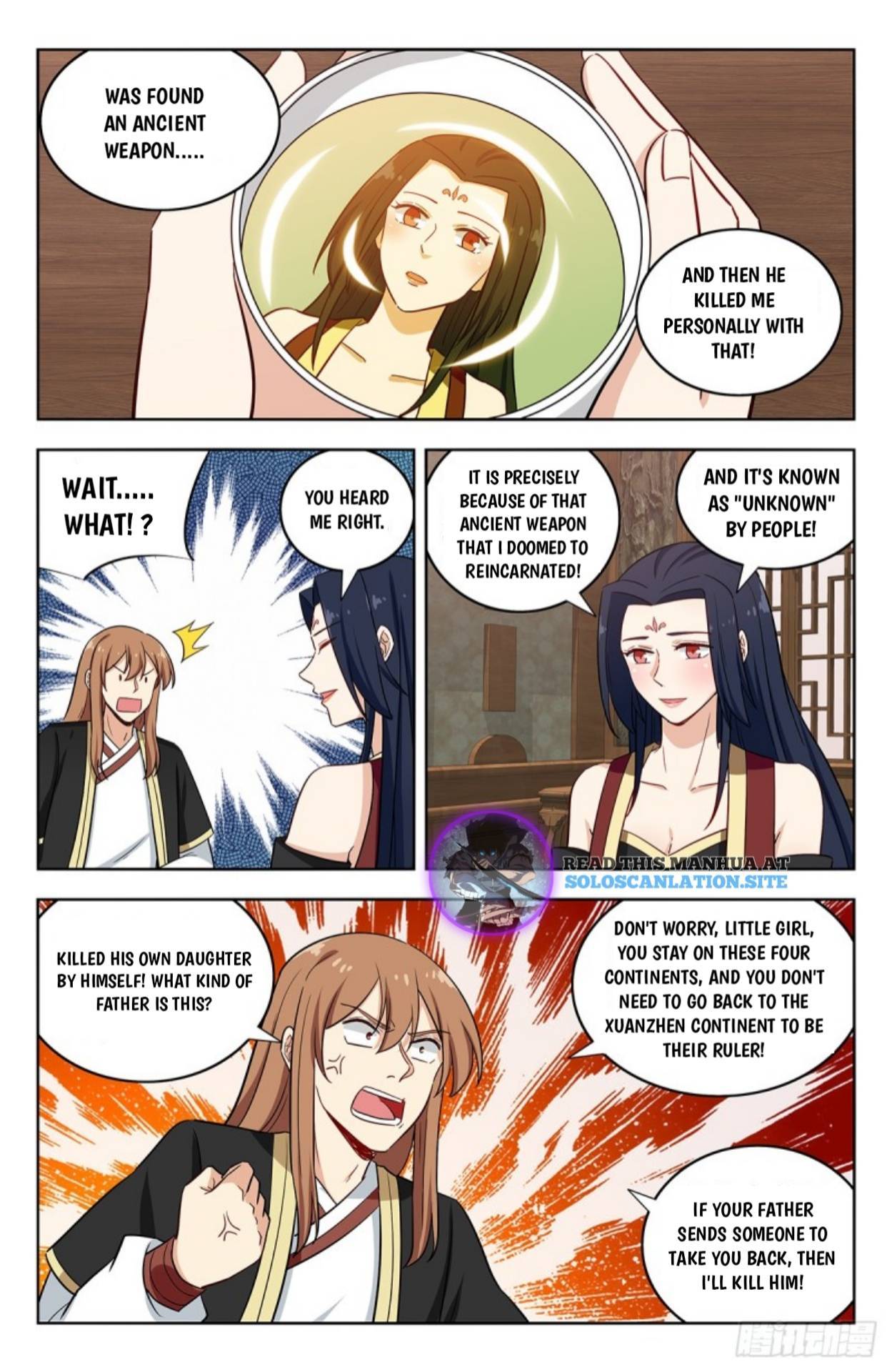 Strongest Anti M.E.T.A (Ultimate Scheming System) Chapter 226 - Page 8