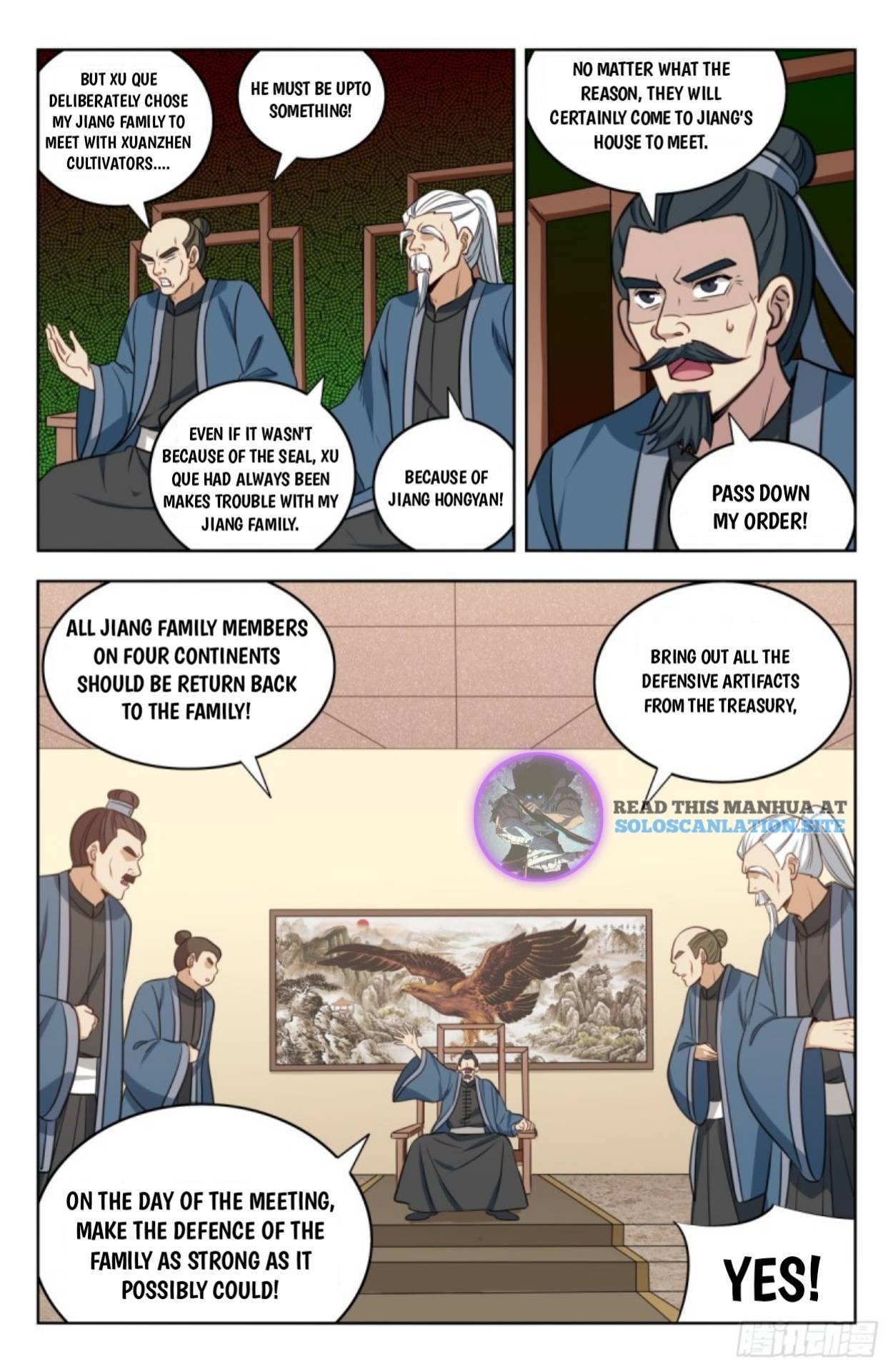 Strongest Anti M.E.T.A (Ultimate Scheming System) Chapter 227 - Page 3