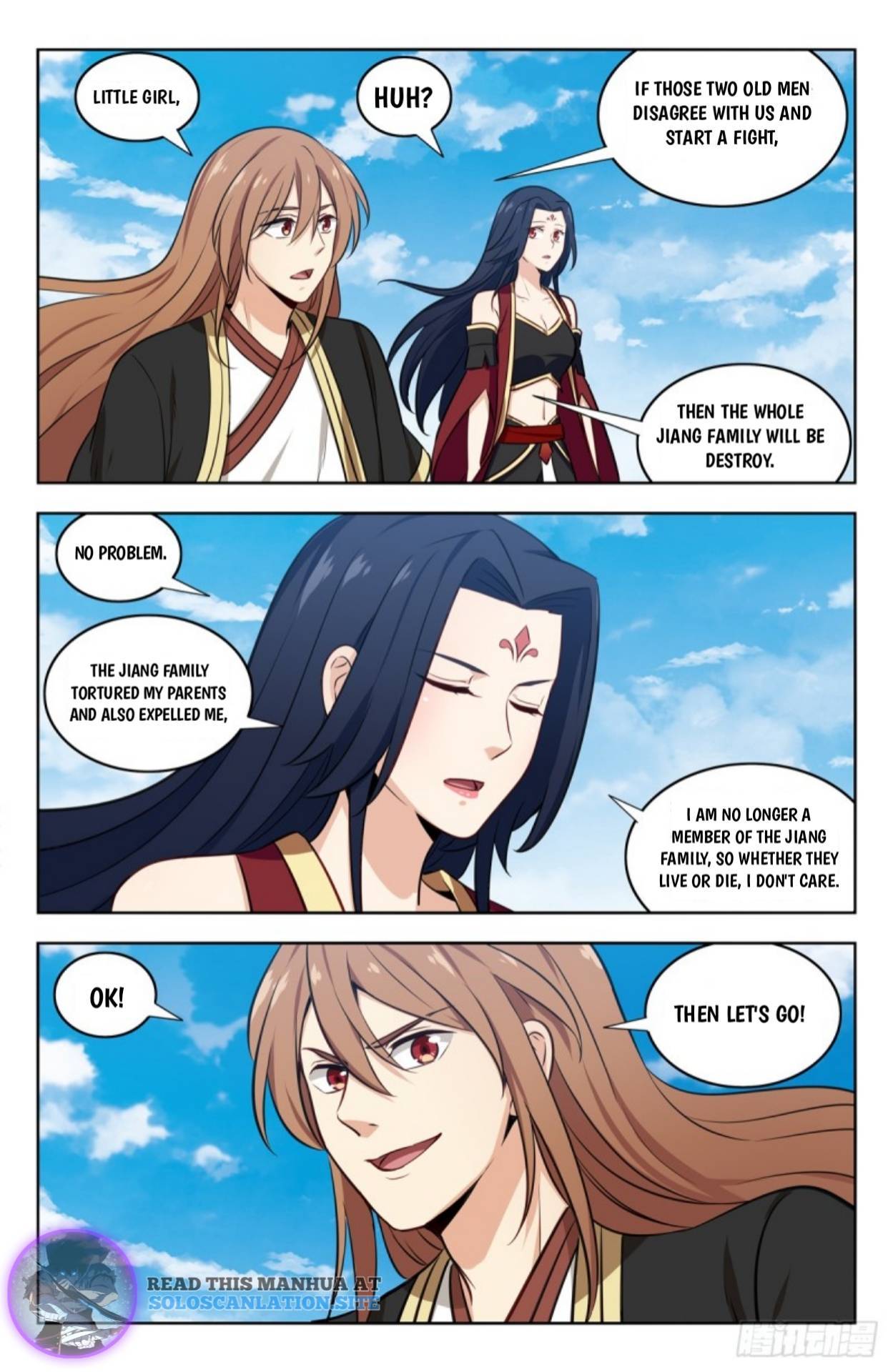 Strongest Anti M.E.T.A (Ultimate Scheming System) Chapter 227 - Page 6
