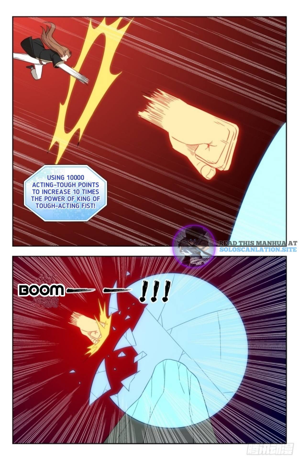 Strongest Anti M.E.T.A (Ultimate Scheming System) Chapter 227 - Page 9