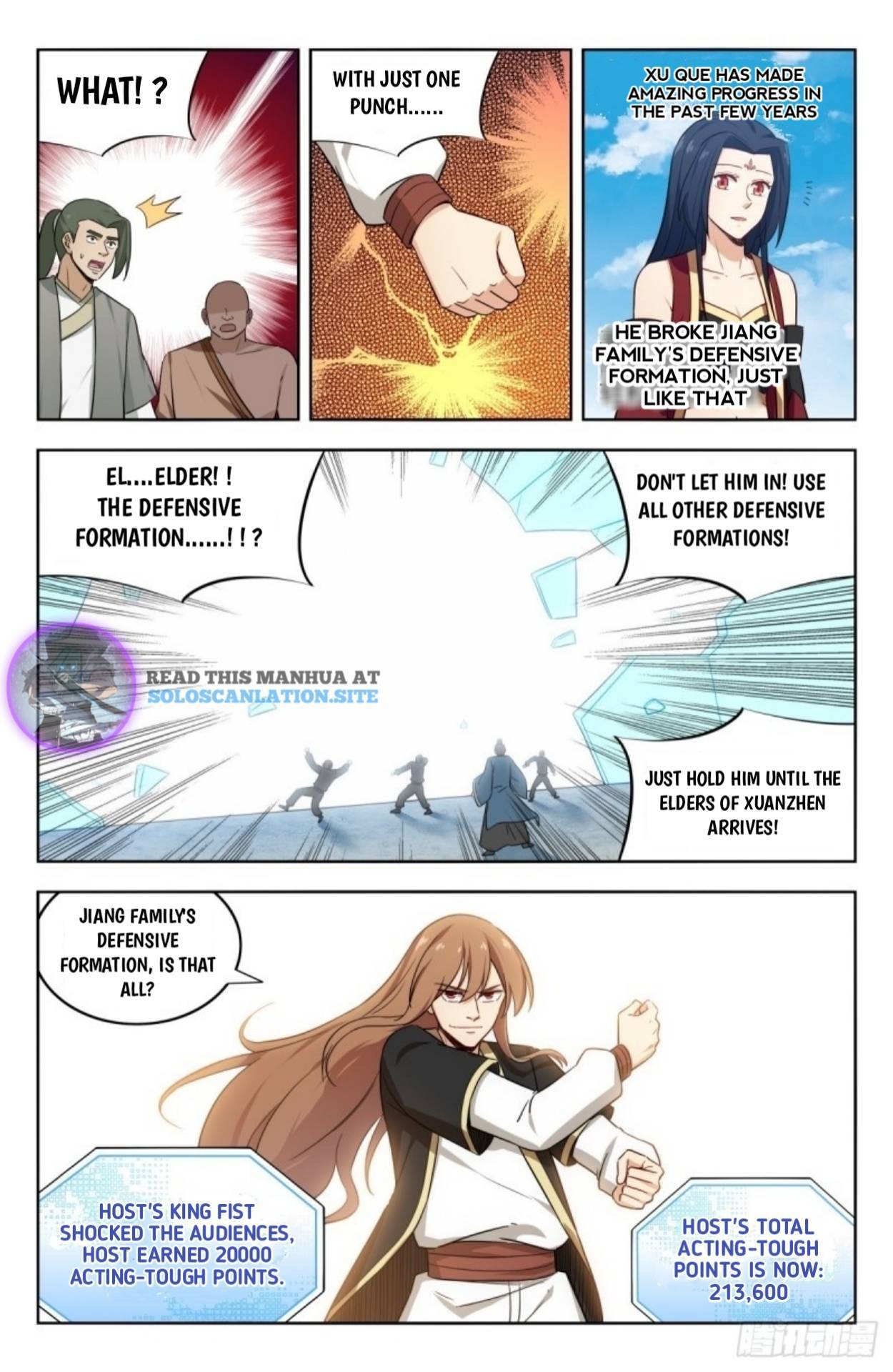 Strongest Anti M.E.T.A (Ultimate Scheming System) Chapter 227 - Page 10