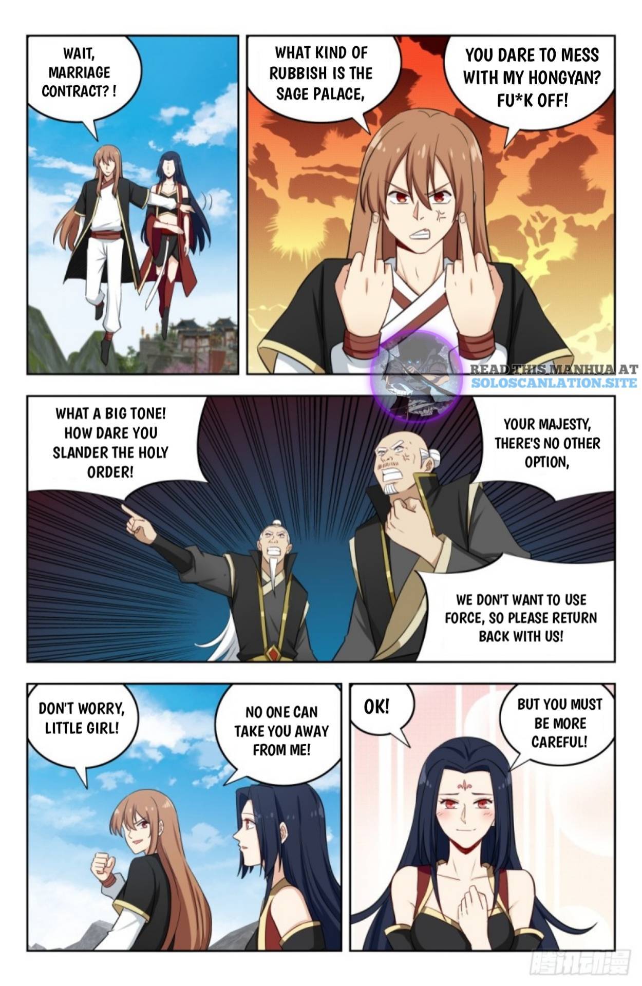 Strongest Anti M.E.T.A (Ultimate Scheming System) Chapter 228 - Page 2
