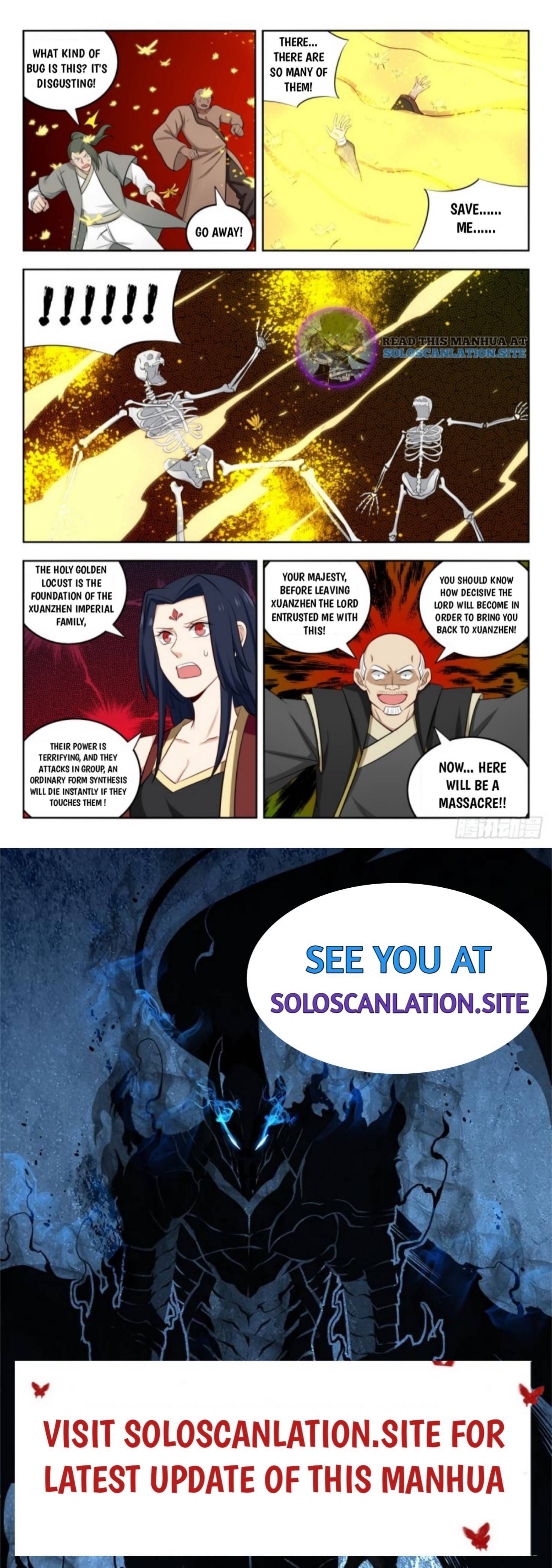 Strongest Anti M.E.T.A (Ultimate Scheming System) Chapter 228 - Page 13