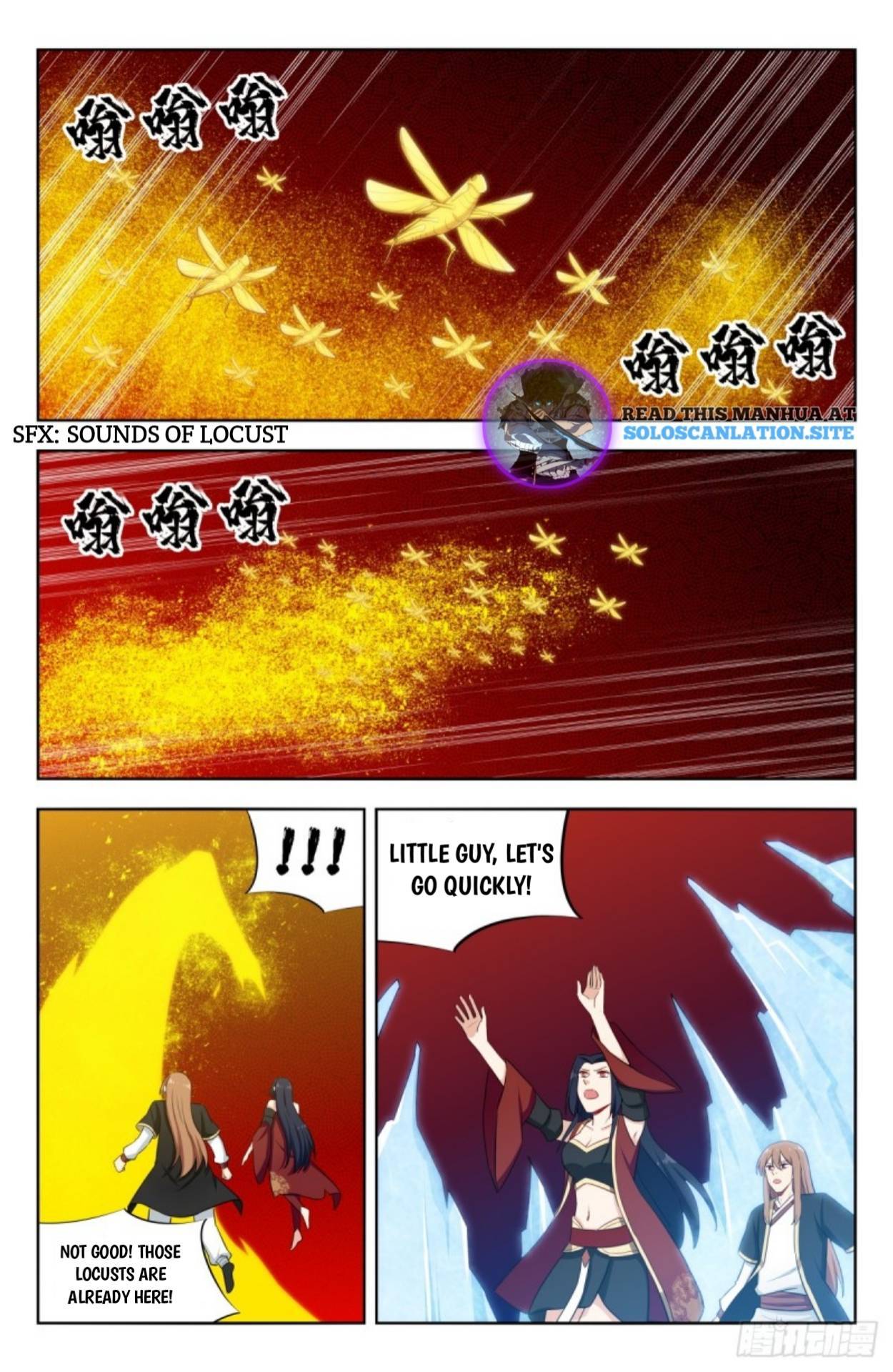 Strongest Anti M.E.T.A (Ultimate Scheming System) Chapter 229 - Page 2