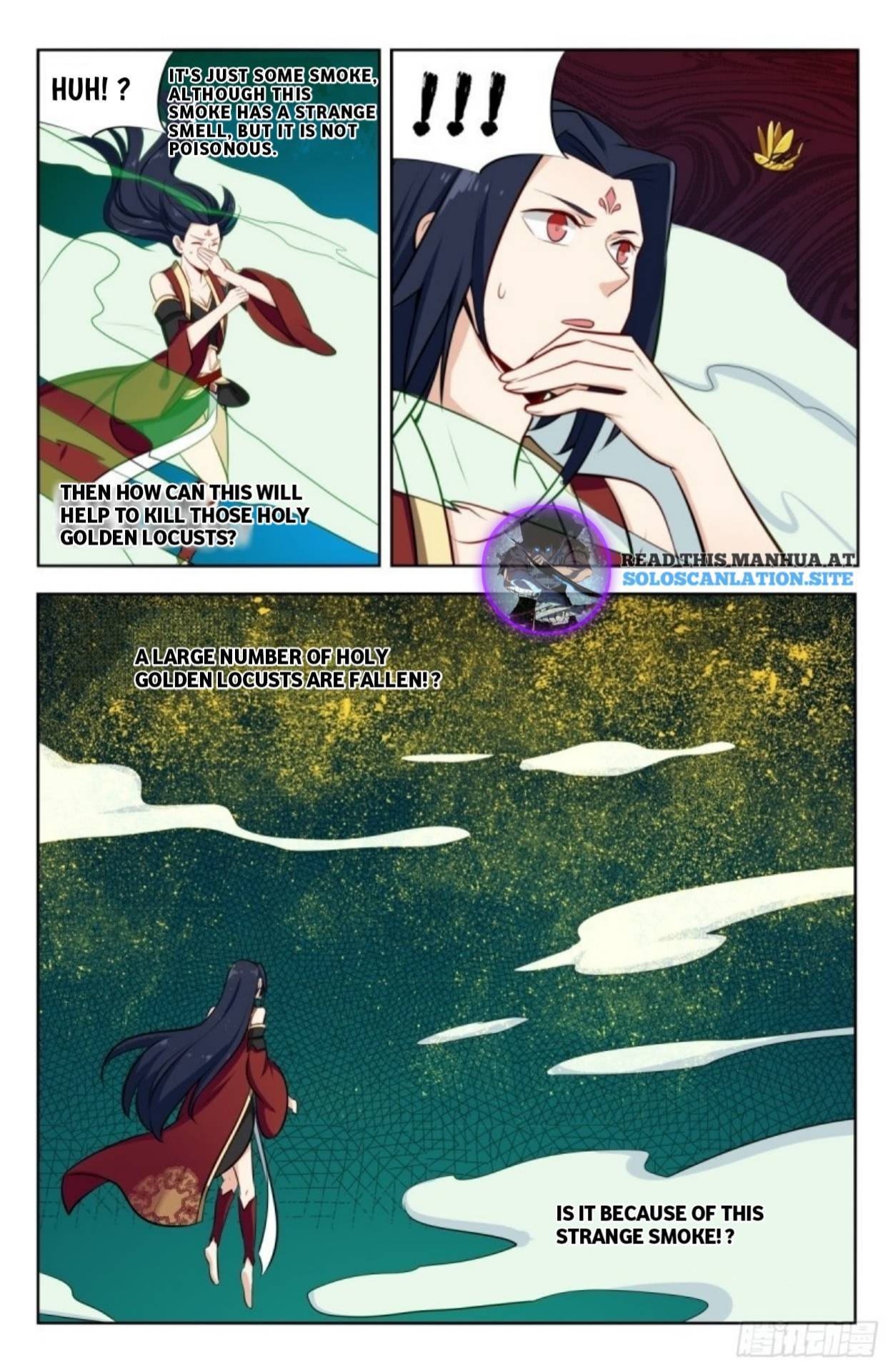 Strongest Anti M.E.T.A (Ultimate Scheming System) Chapter 229 - Page 12