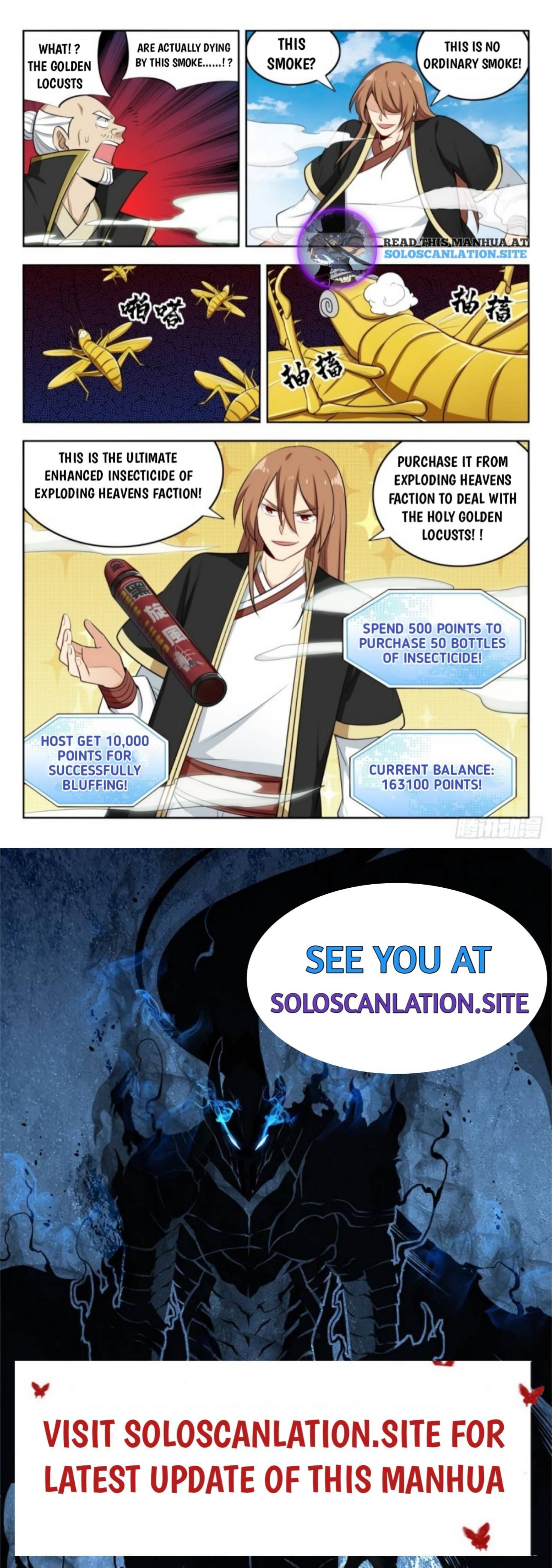 Strongest Anti M.E.T.A (Ultimate Scheming System) Chapter 229 - Page 13