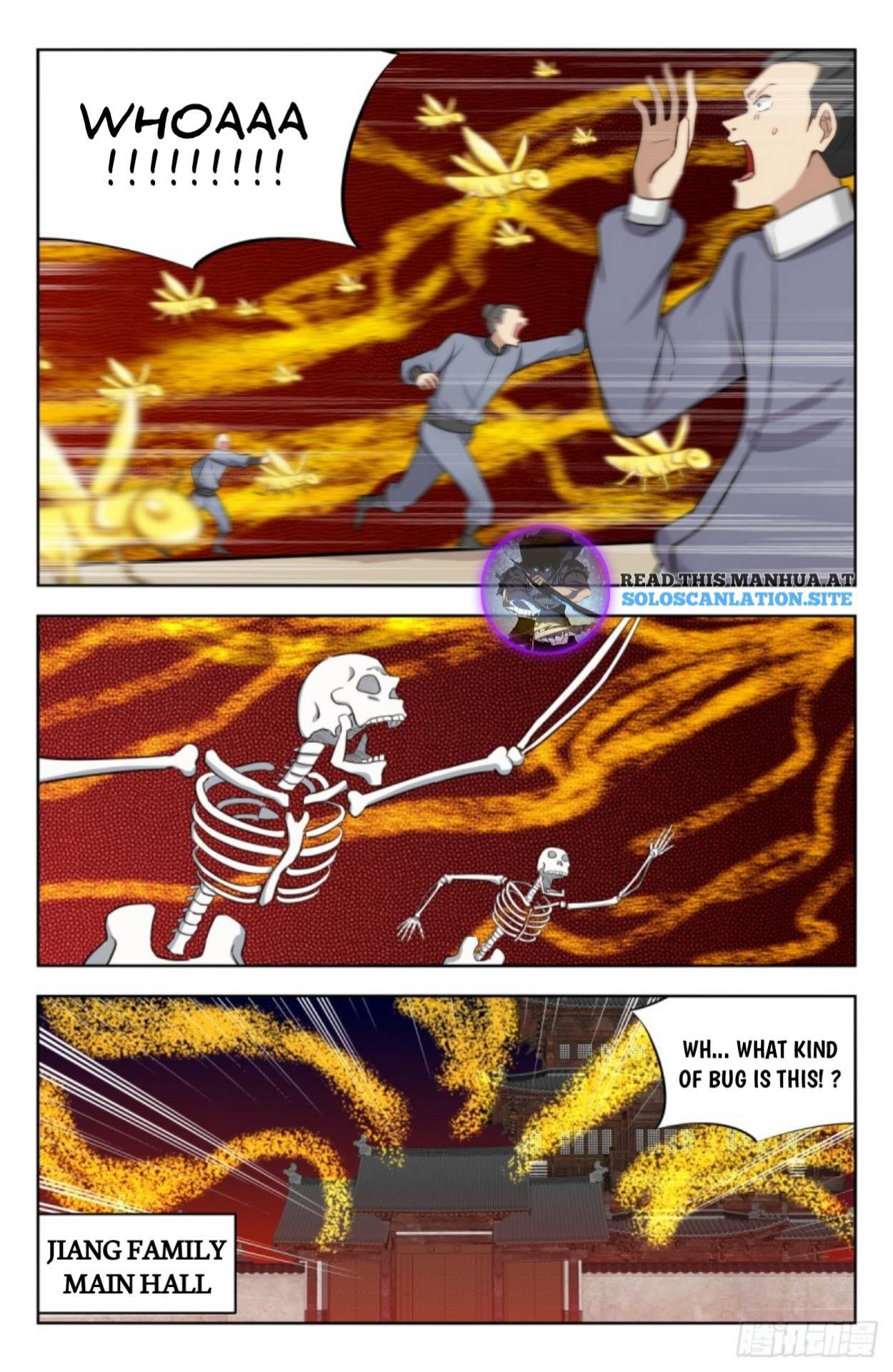 Strongest Anti M.E.T.A (Ultimate Scheming System) Chapter 229 - Page 5
