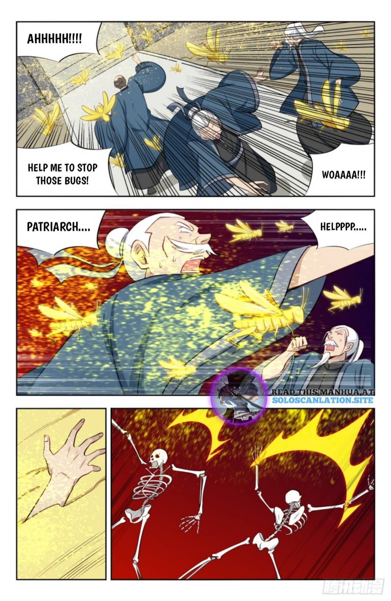 Strongest Anti M.E.T.A (Ultimate Scheming System) Chapter 229 - Page 6