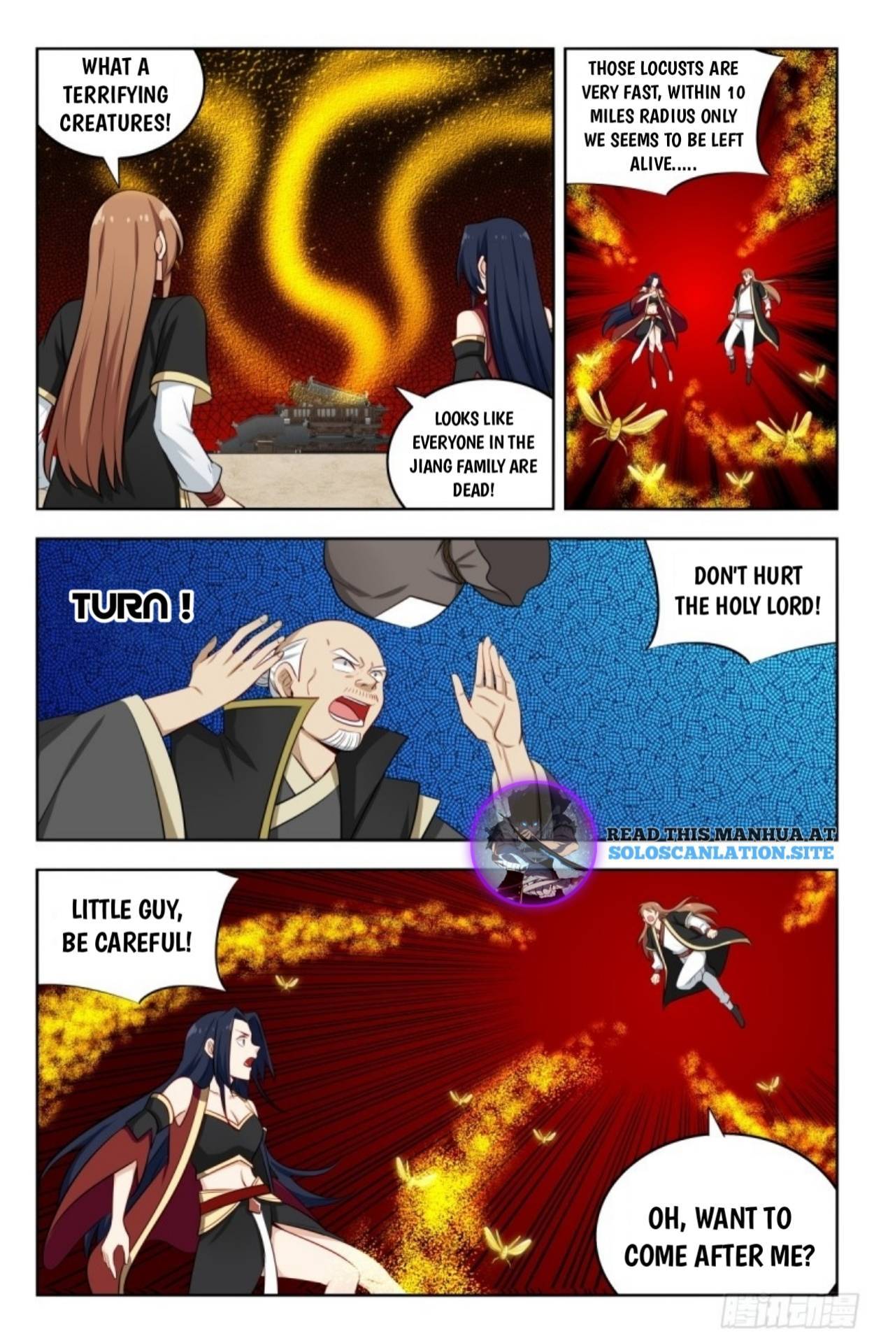 Strongest Anti M.E.T.A (Ultimate Scheming System) Chapter 229 - Page 7