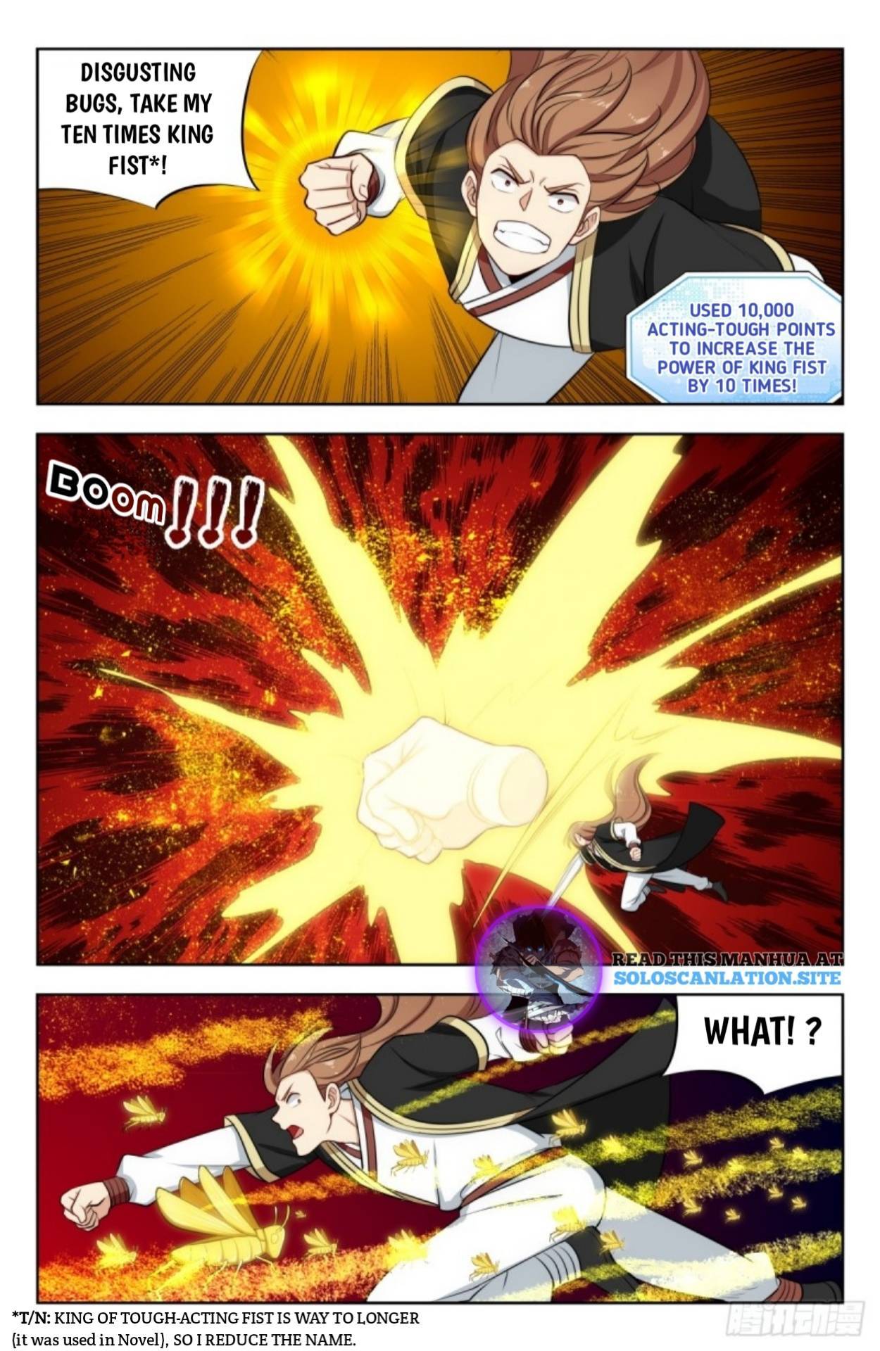 Strongest Anti M.E.T.A (Ultimate Scheming System) Chapter 229 - Page 8