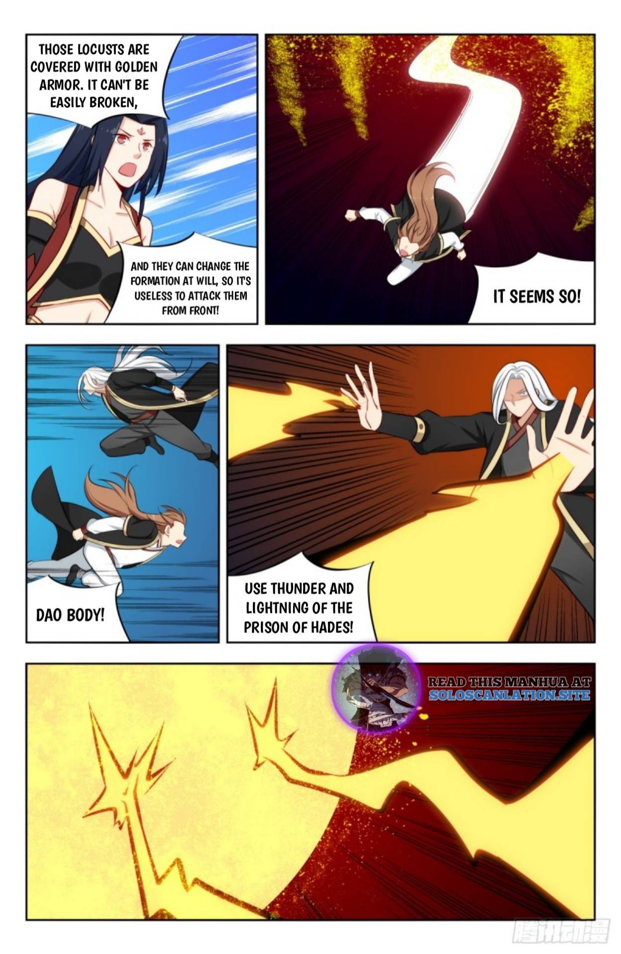 Strongest Anti M.E.T.A (Ultimate Scheming System) Chapter 229 - Page 9