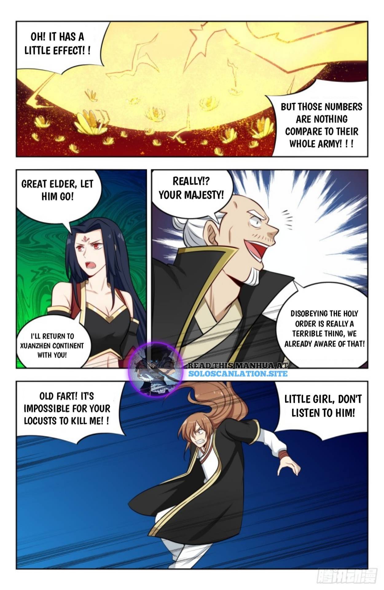 Strongest Anti M.E.T.A (Ultimate Scheming System) Chapter 229 - Page 10