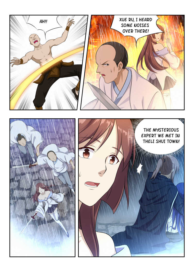Strongest Anti M.E.T.A (Ultimate Scheming System) Chapter 23 - Page 1