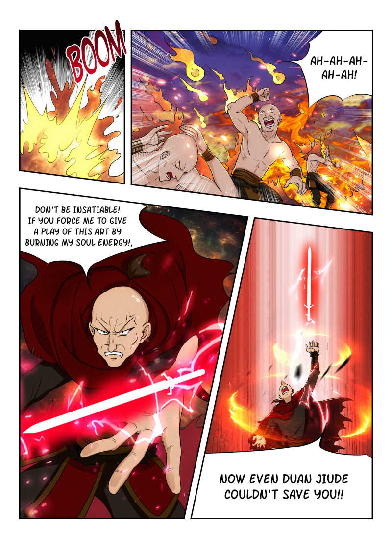 Strongest Anti M.E.T.A (Ultimate Scheming System) Chapter 23 - Page 12