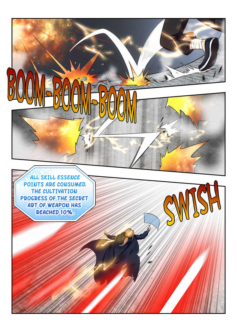 Strongest Anti M.E.T.A (Ultimate Scheming System) Chapter 23 - Page 13