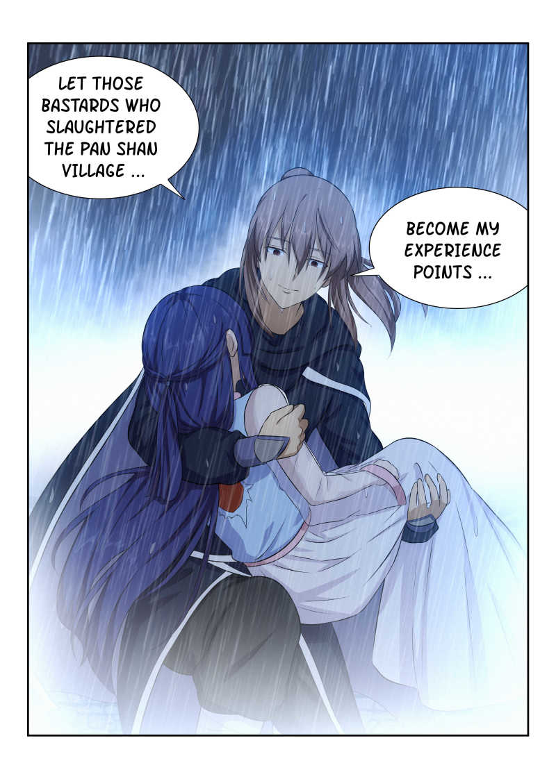 Strongest Anti M.E.T.A (Ultimate Scheming System) Chapter 23 - Page 3