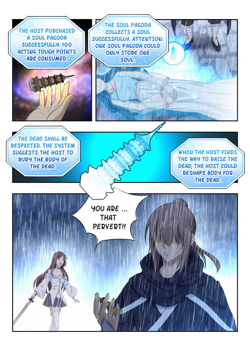 Strongest Anti M.E.T.A (Ultimate Scheming System) Chapter 23 - Page 4
