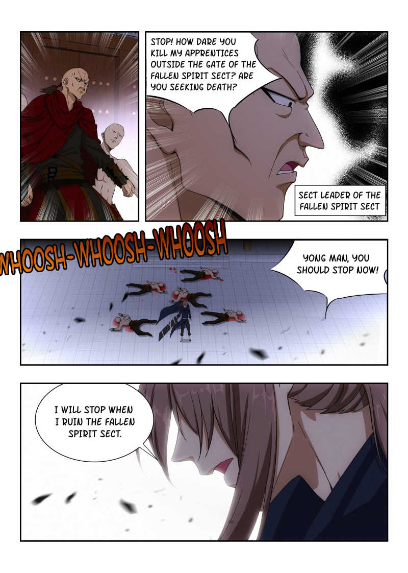 Strongest Anti M.E.T.A (Ultimate Scheming System) Chapter 23 - Page 7